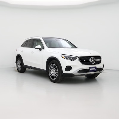 2024 Mercedes-Benz GLC300