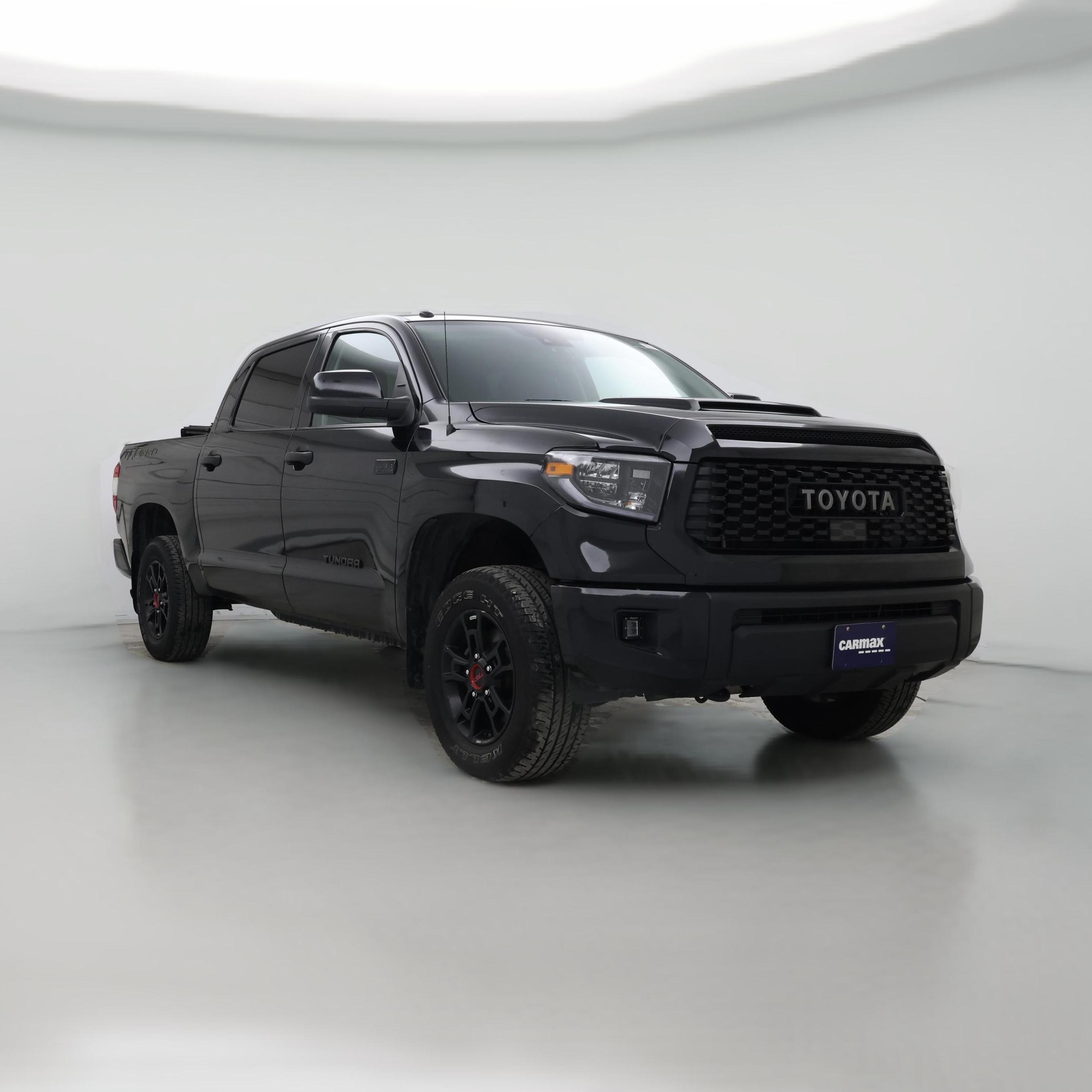 Thumbnail: 2019 Toyota Tundra - 1