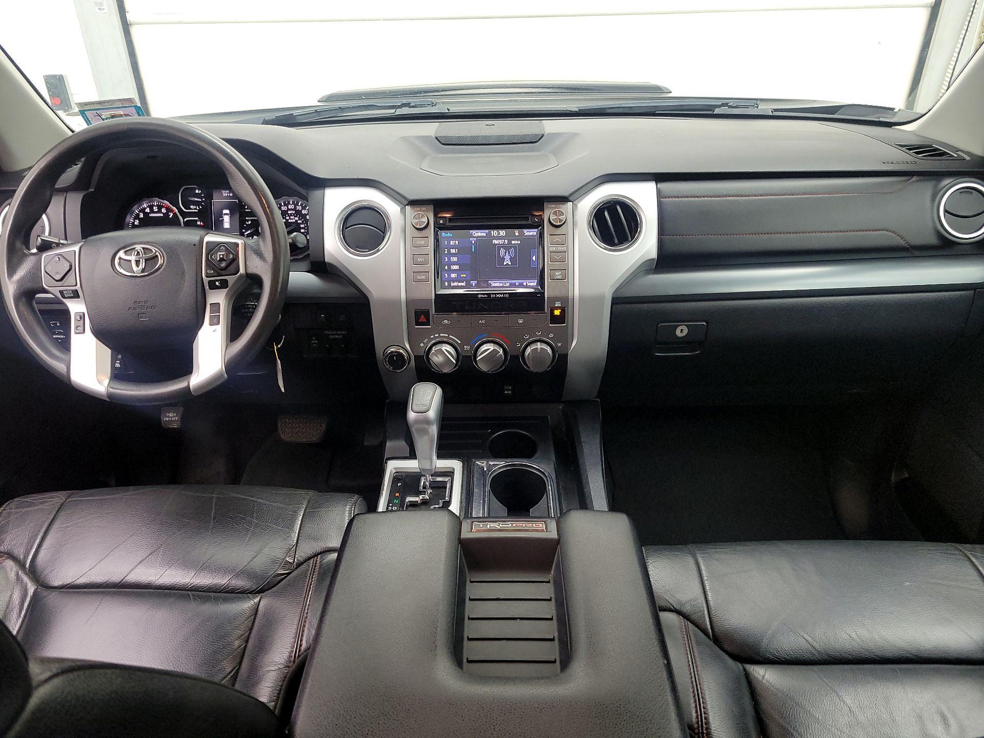 Thumbnail: 2019 Toyota Tundra - 9
