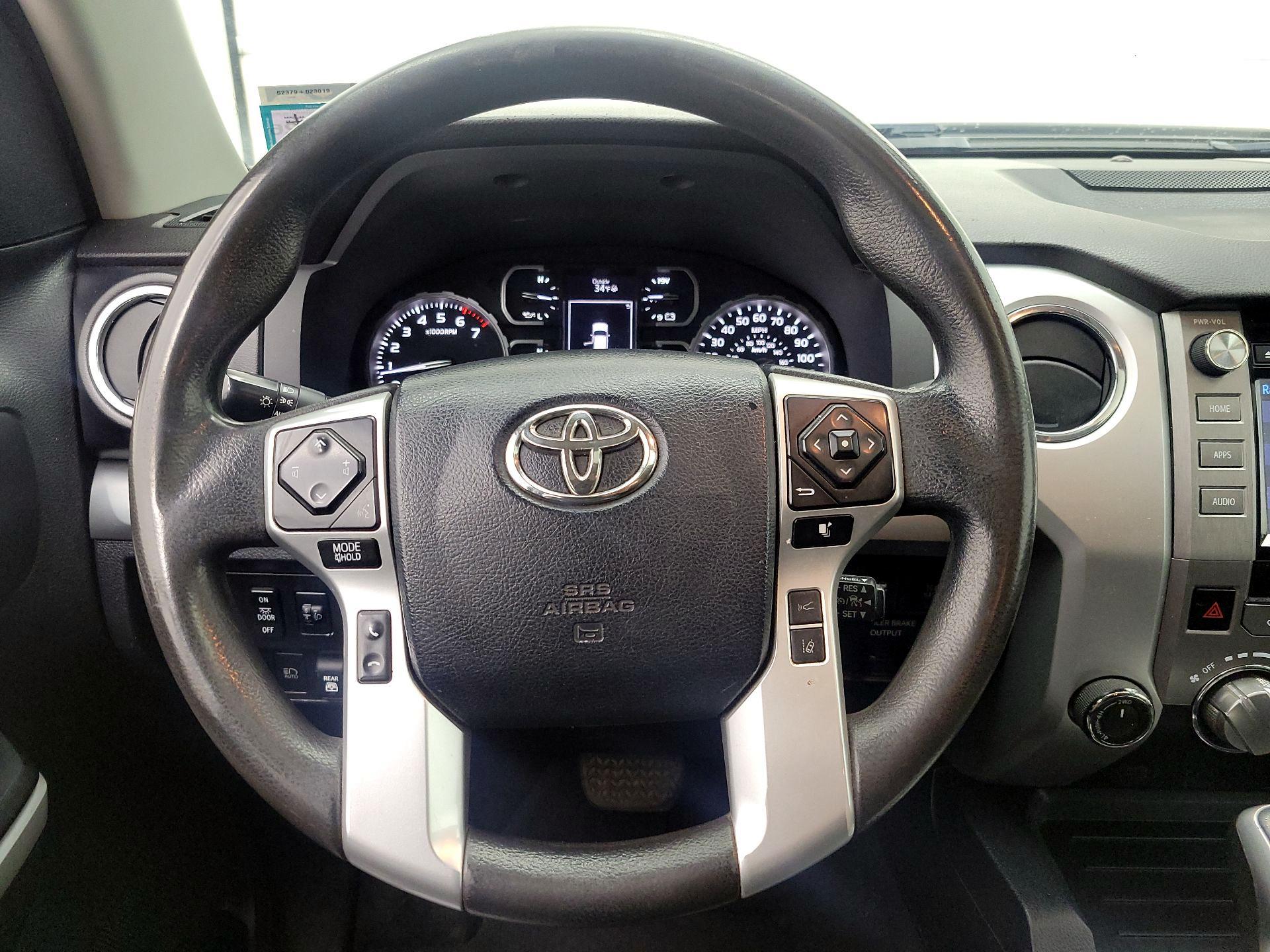Thumbnail: 2019 Toyota Tundra - 10