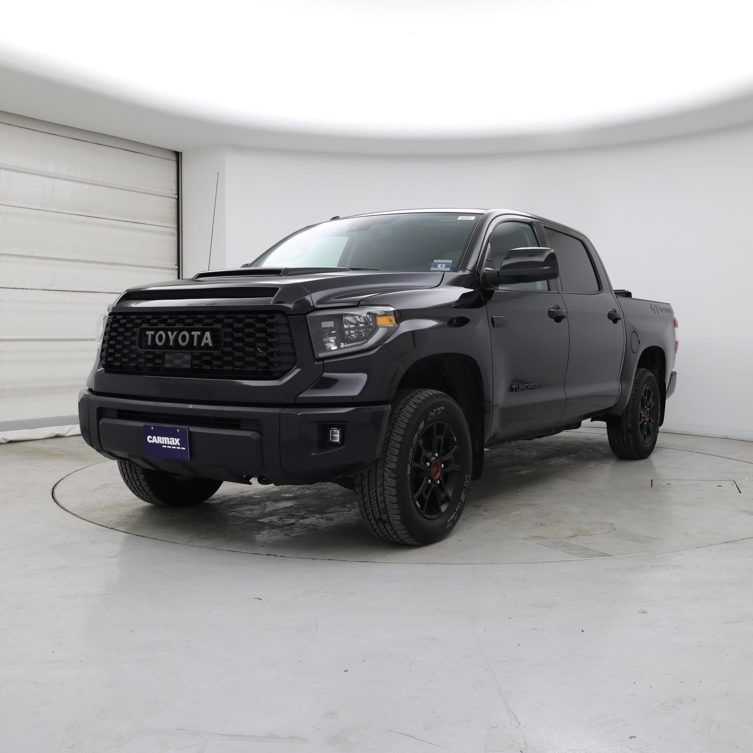 Thumbnail: 2019 Toyota Tundra - 4