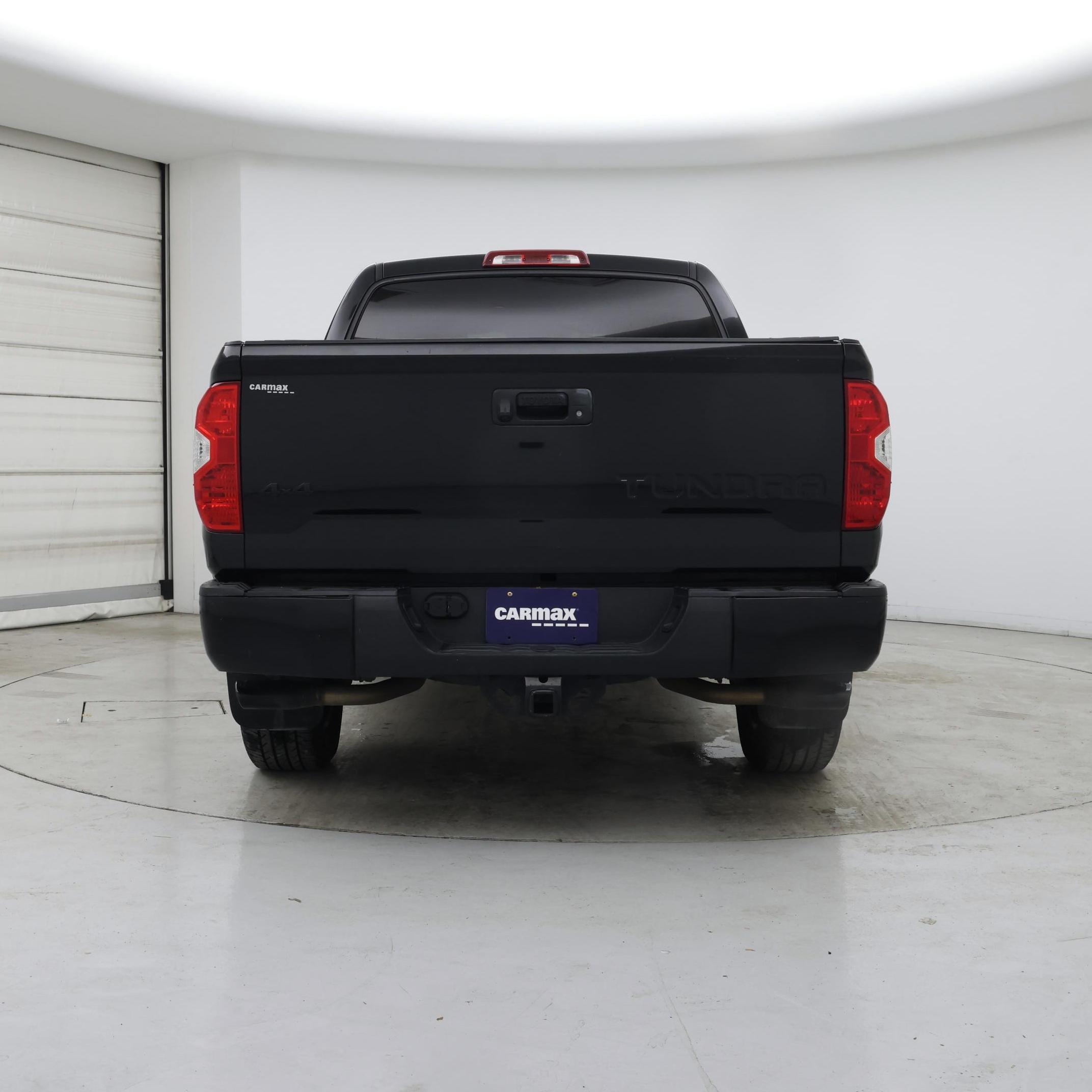 Thumbnail: 2019 Toyota Tundra - 6