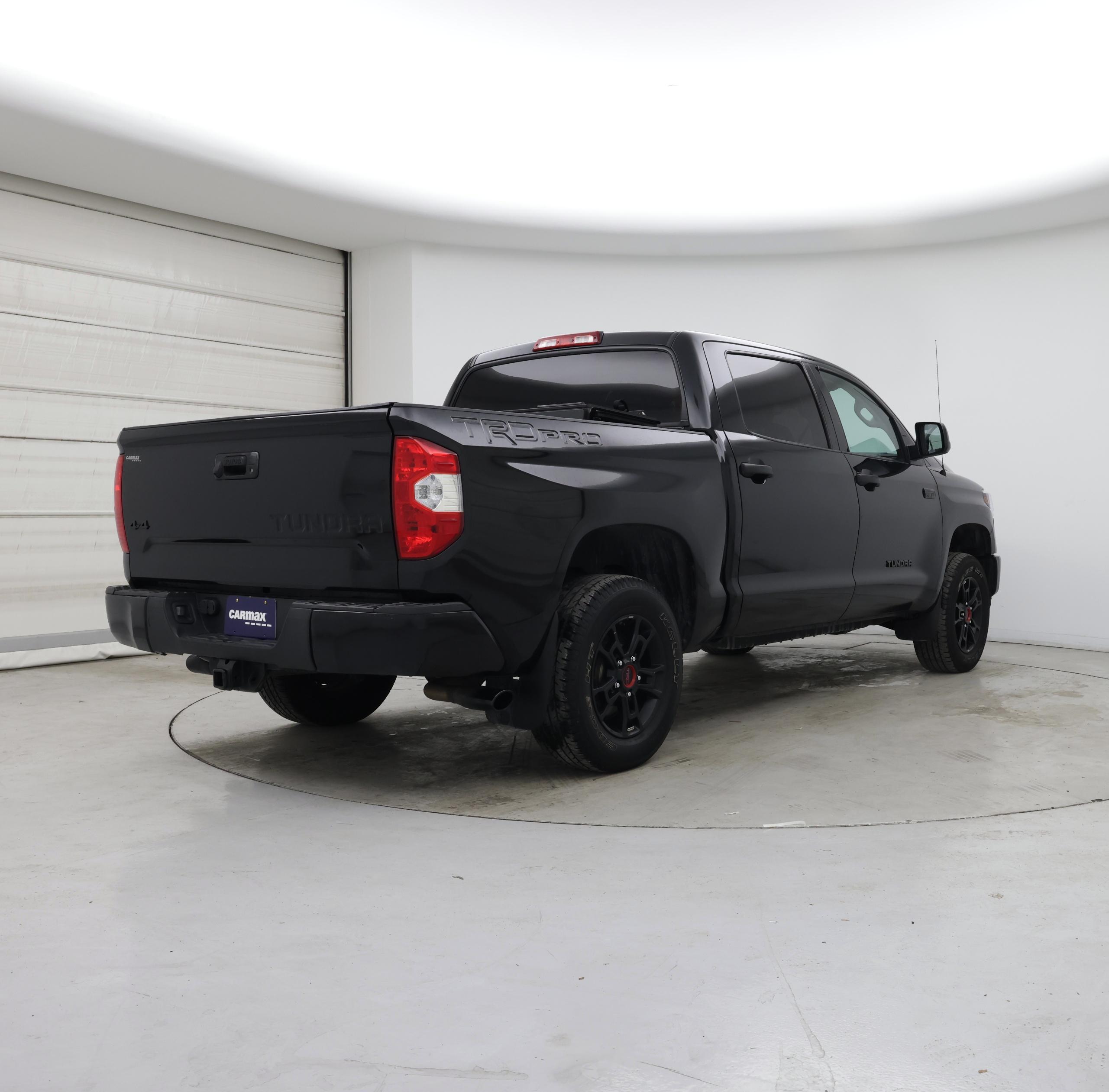 Thumbnail: 2019 Toyota Tundra - 8