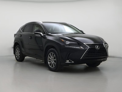 2019 Lexus NX 300