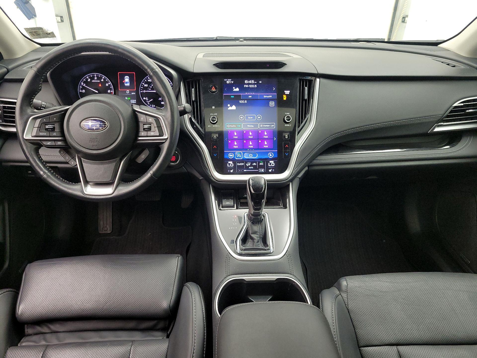 Thumbnail: 2022 Subaru Legacy - 9