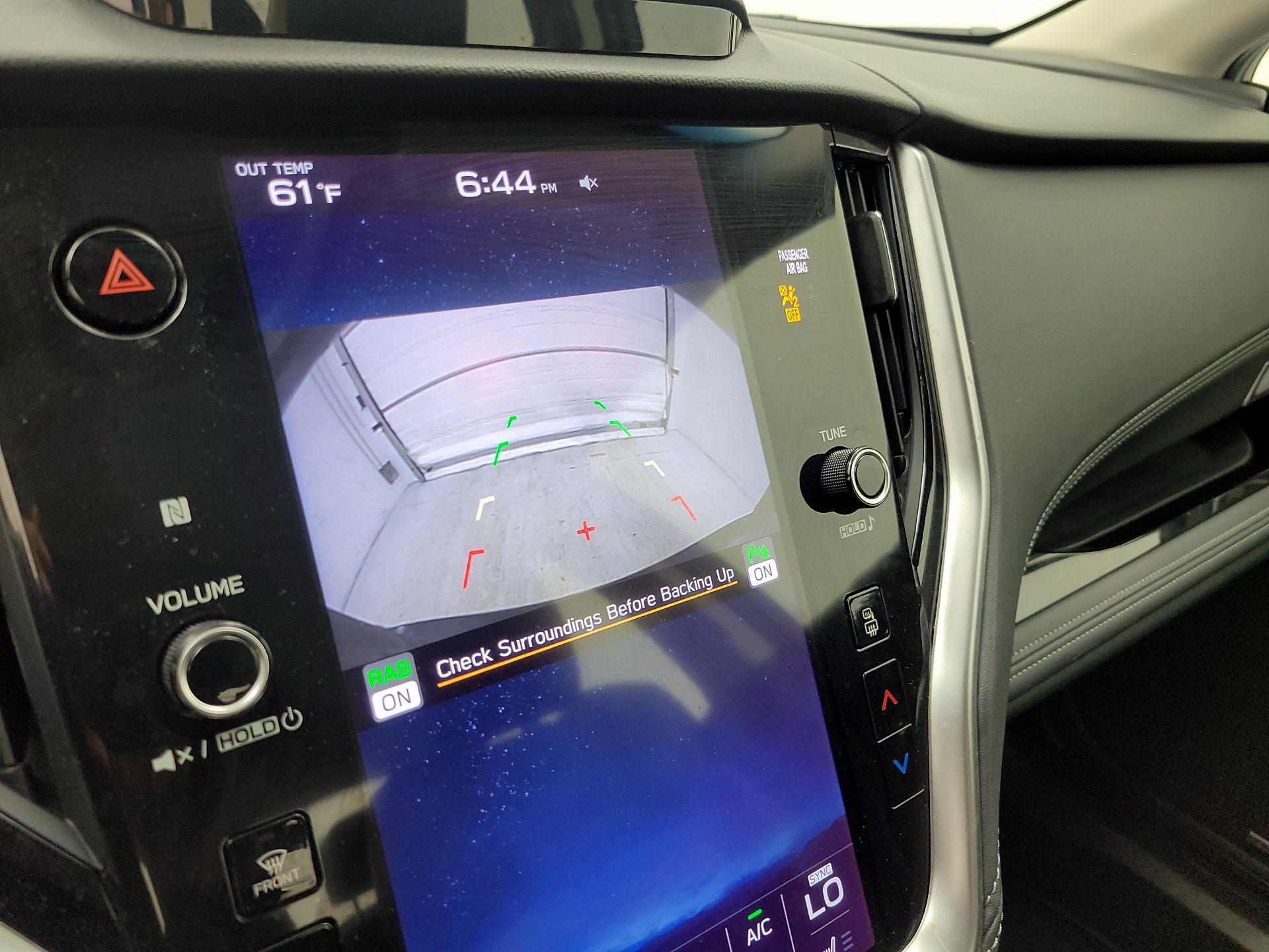 Thumbnail: 2022 Subaru Legacy - 14