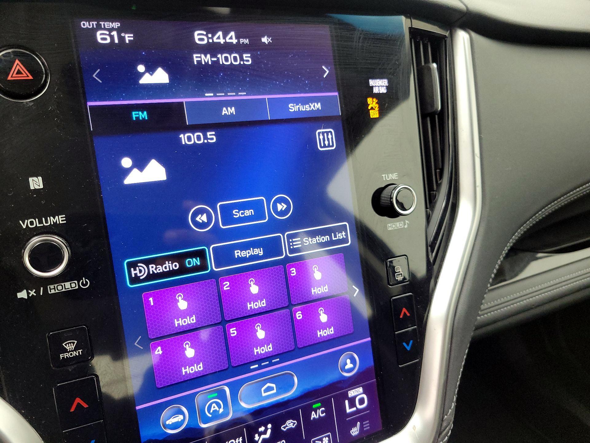 Thumbnail: 2022 Subaru Legacy - 15