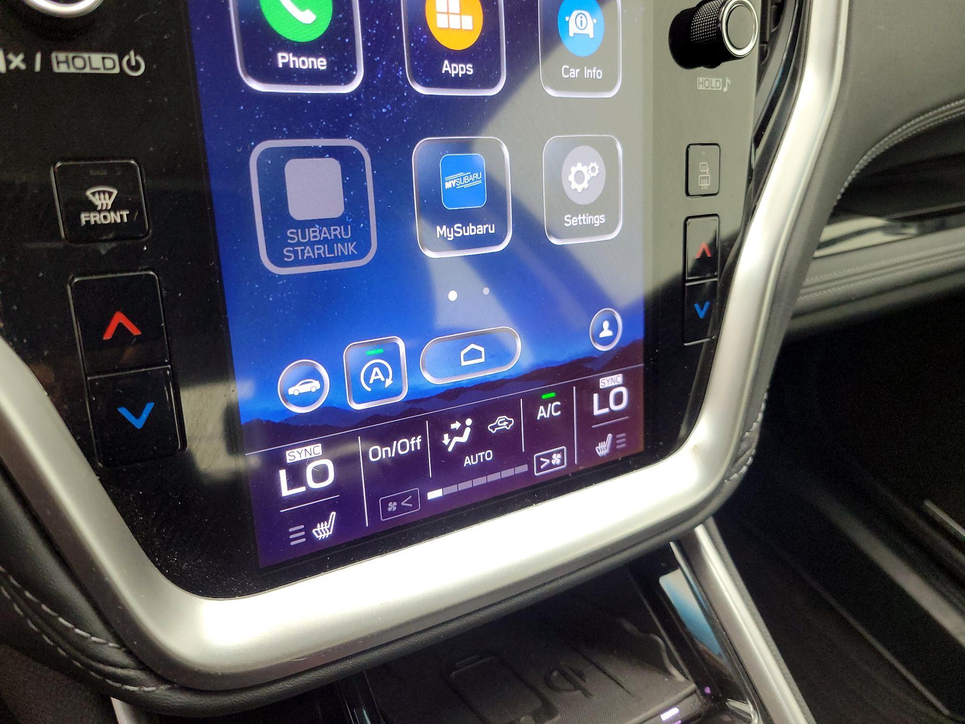 Thumbnail: 2022 Subaru Legacy - 16