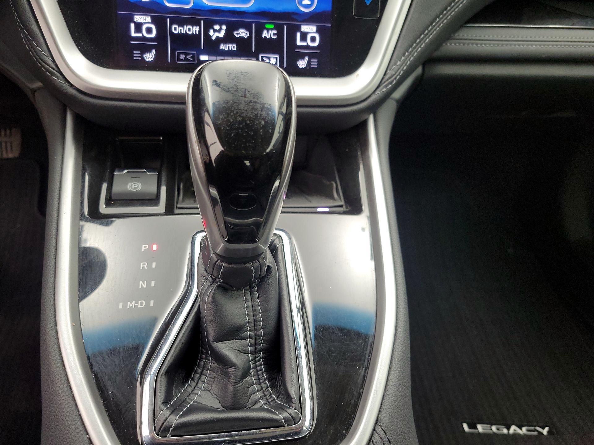 Thumbnail: 2022 Subaru Legacy - 17