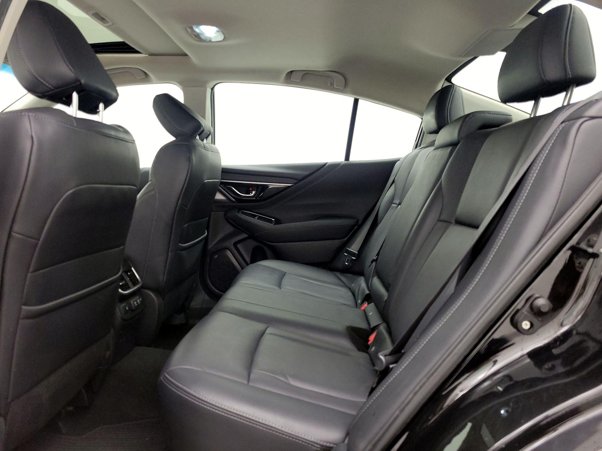 Thumbnail: 2022 Subaru Legacy - 20