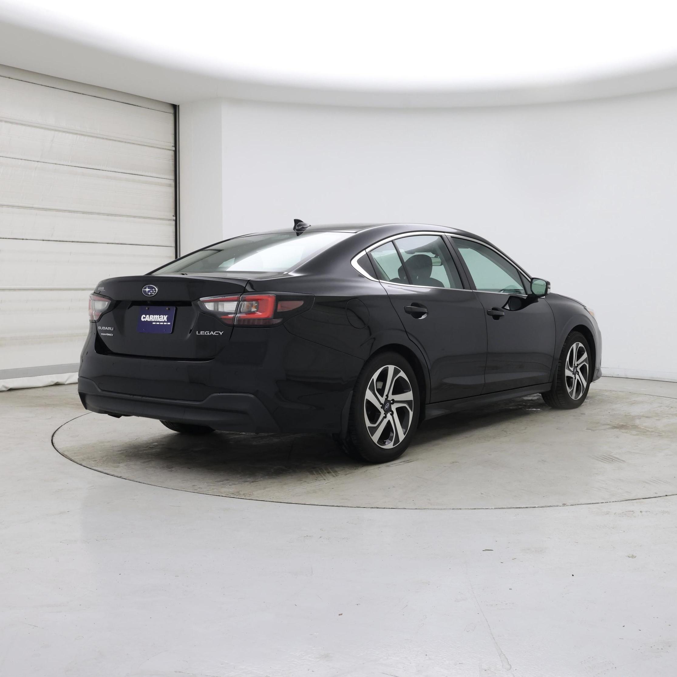 Thumbnail: 2022 Subaru Legacy - 8