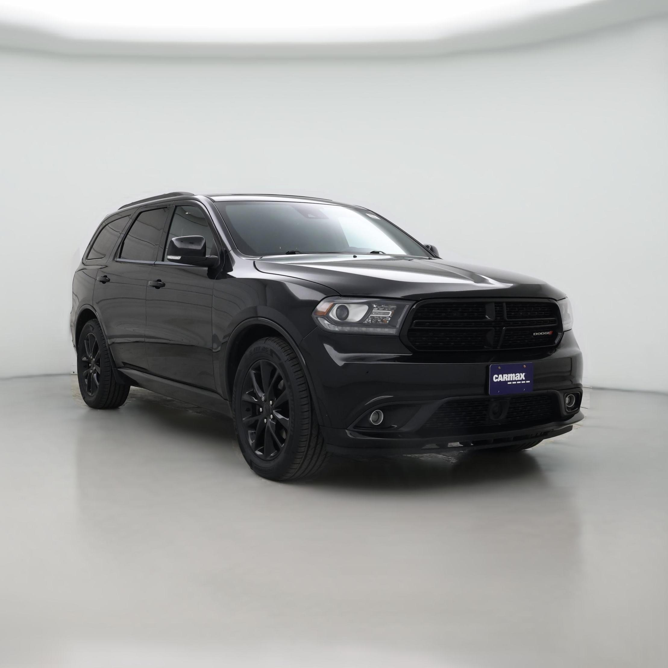 Thumbnail: 2017 Dodge Durango - 1