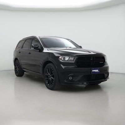 2017 Dodge Durango R/T