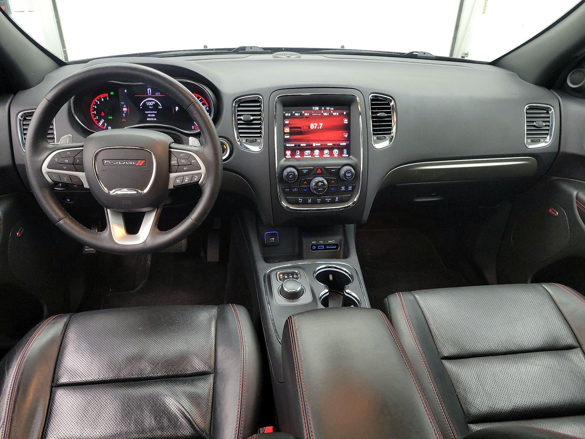 Thumbnail: 2017 Dodge Durango - 9