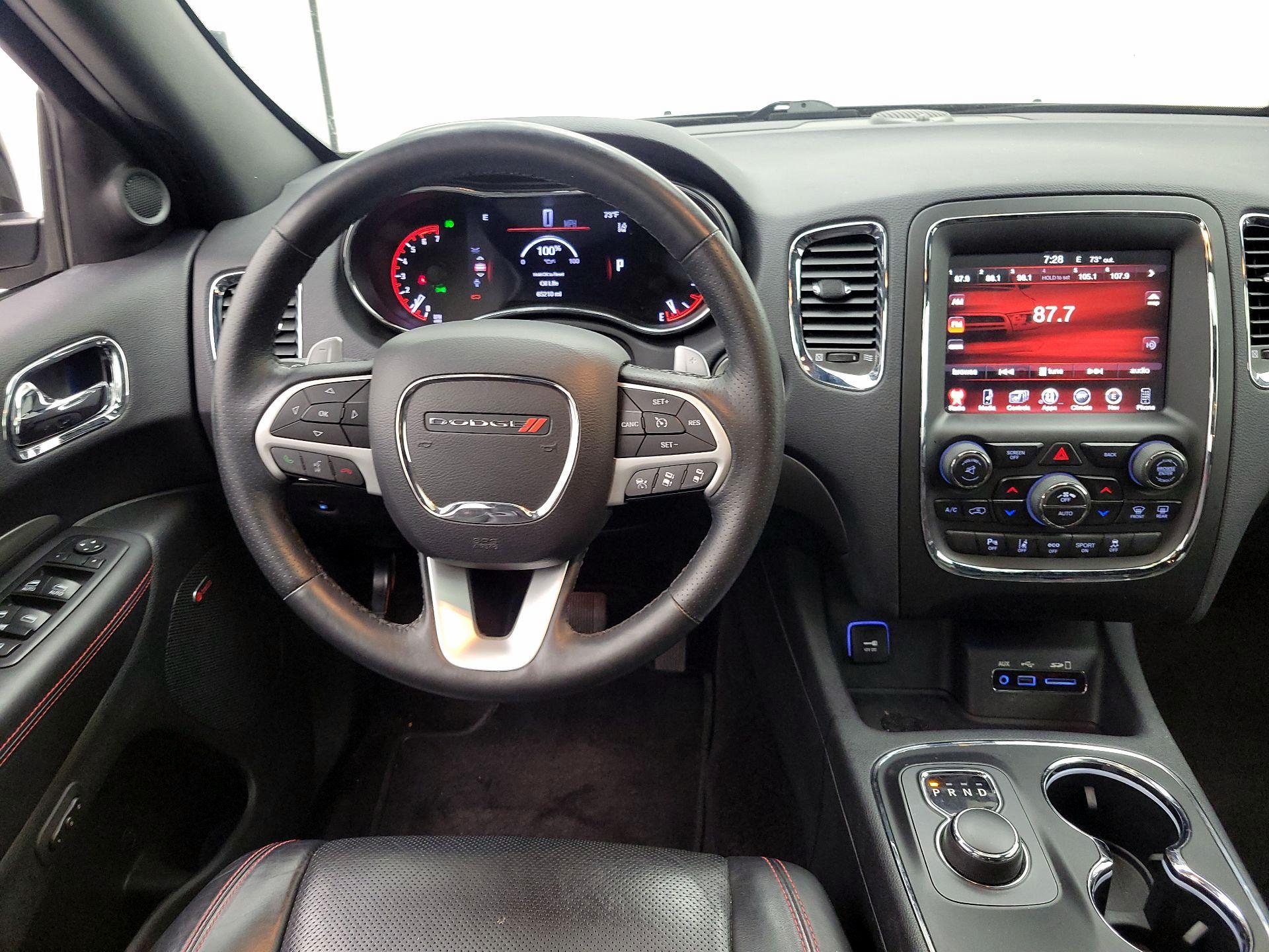 Thumbnail: 2017 Dodge Durango - 10