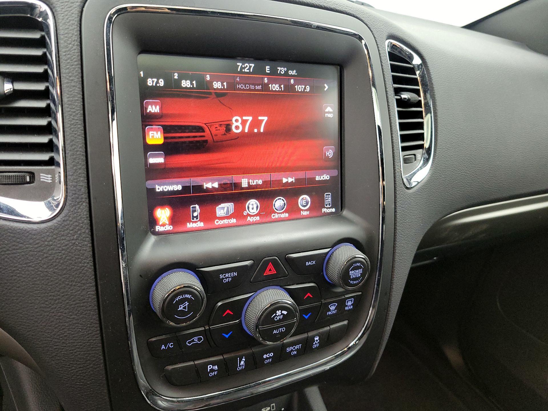 Thumbnail: 2017 Dodge Durango - 15