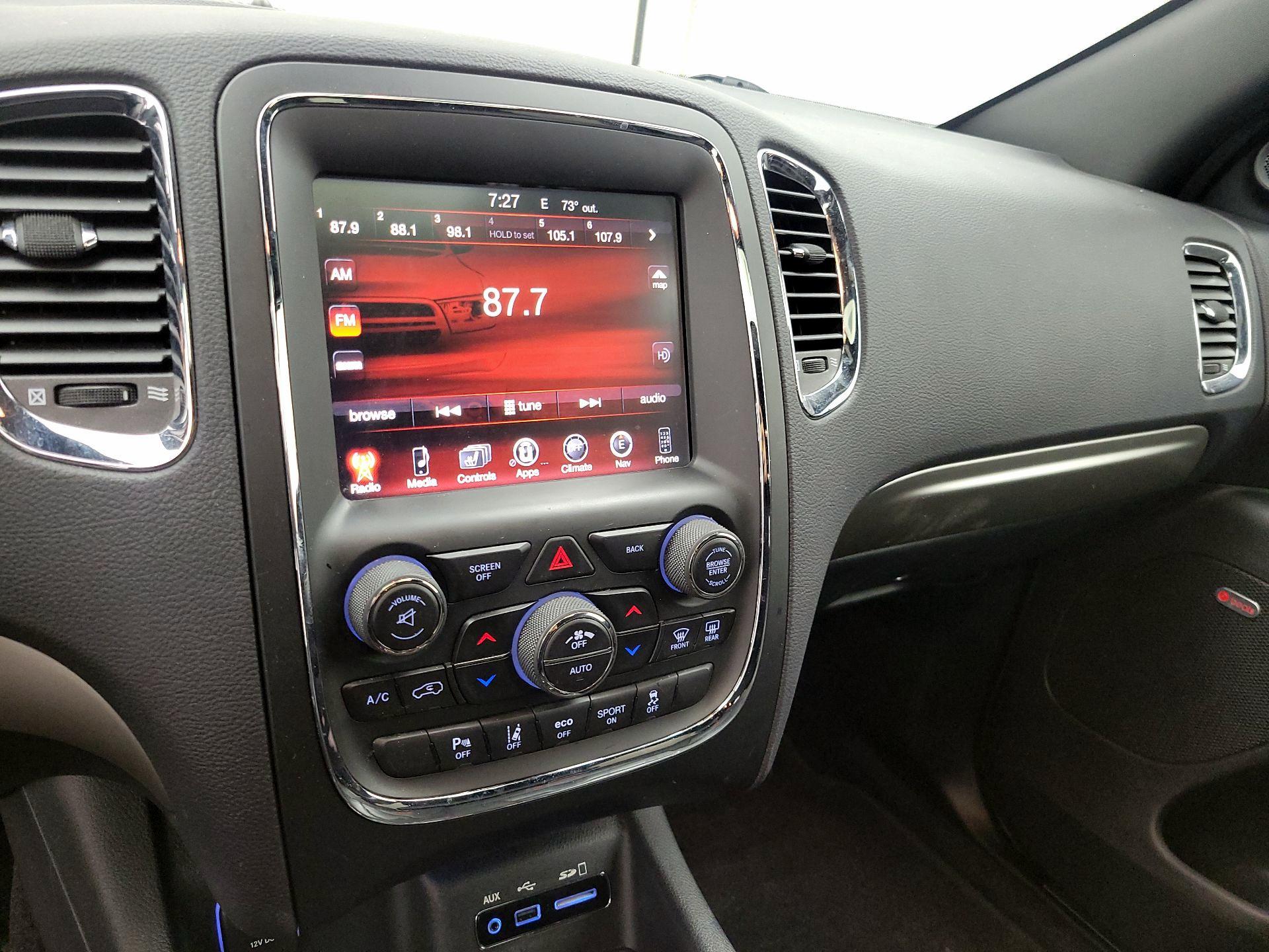 Thumbnail: 2017 Dodge Durango - 16