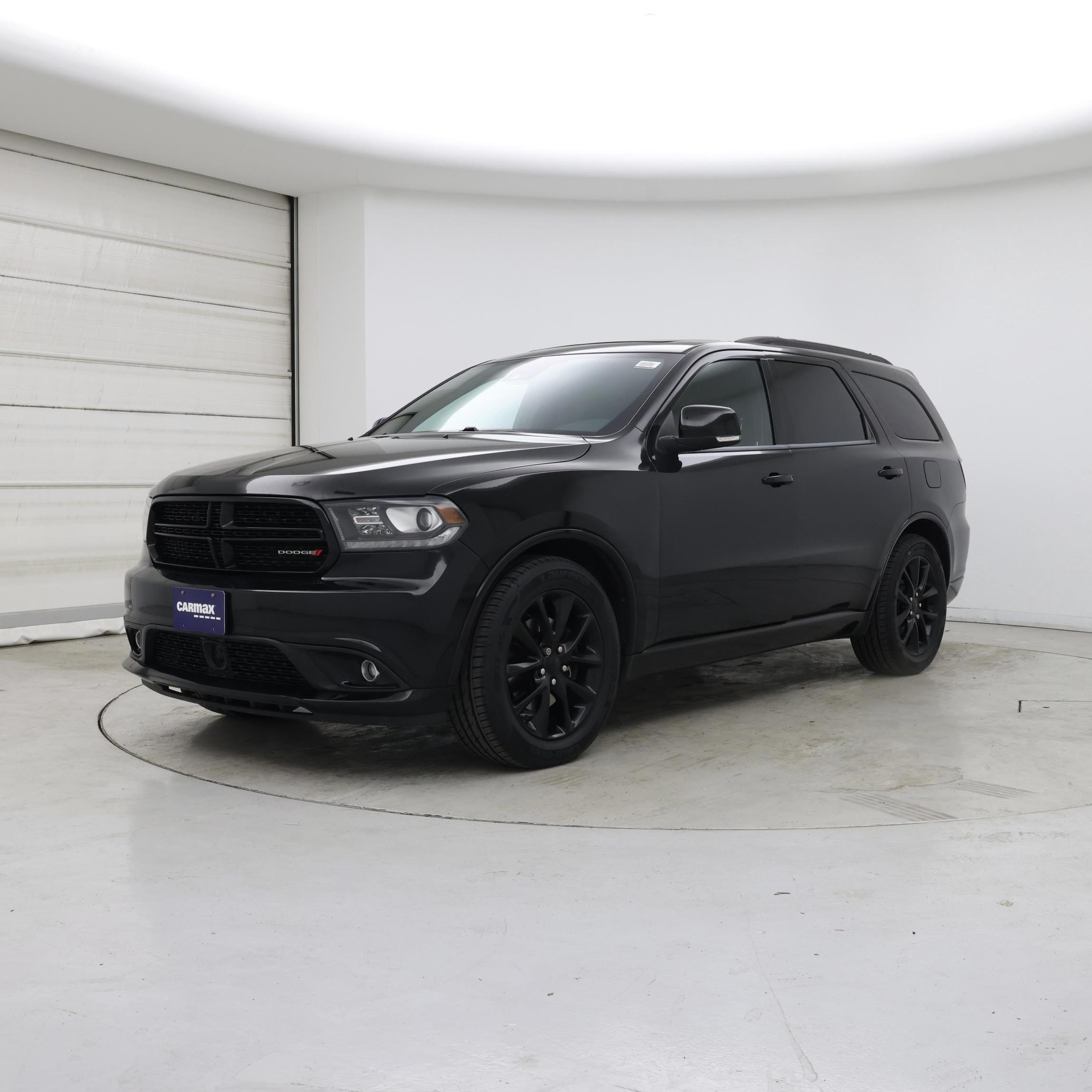 Thumbnail: 2017 Dodge Durango - 4