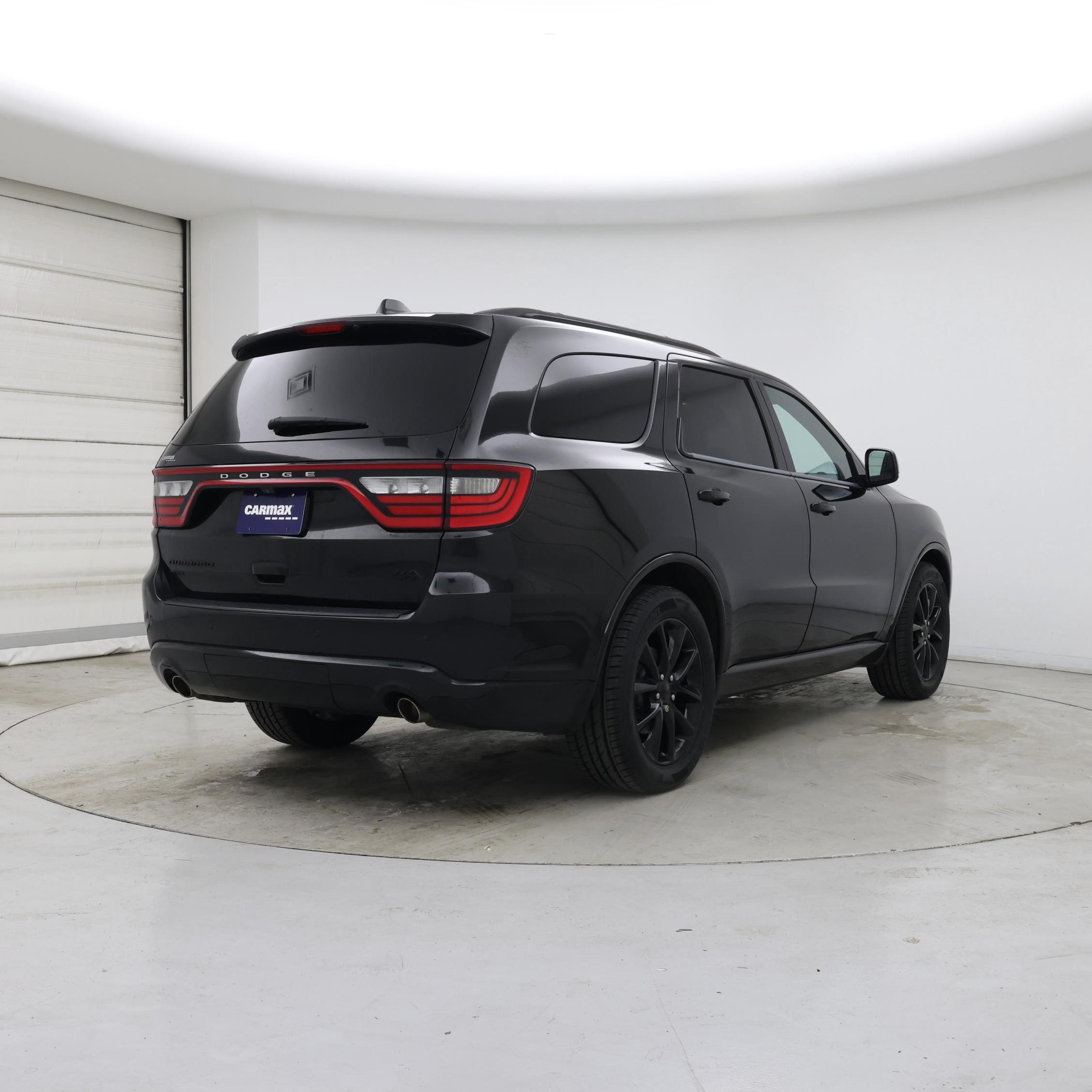 Thumbnail: 2017 Dodge Durango - 8