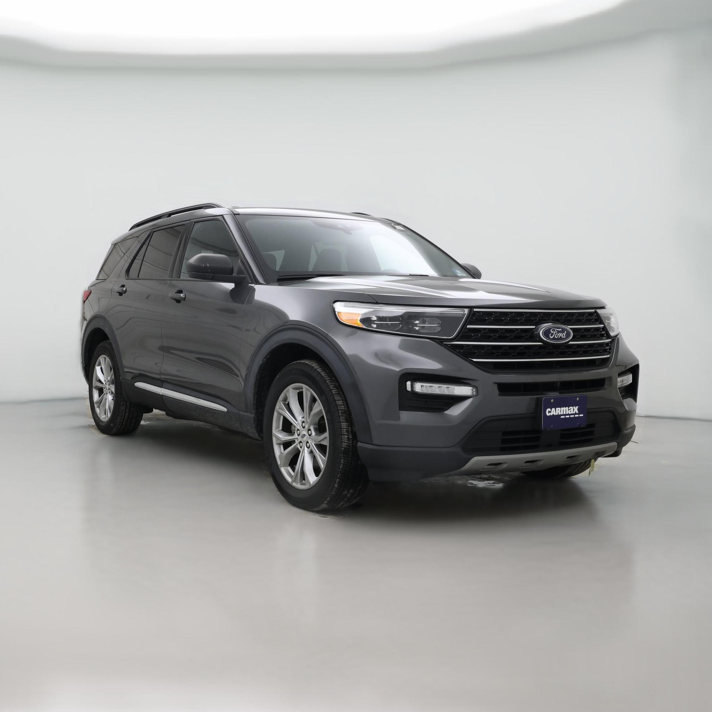 Thumbnail: 2020 Ford Explorer - 1