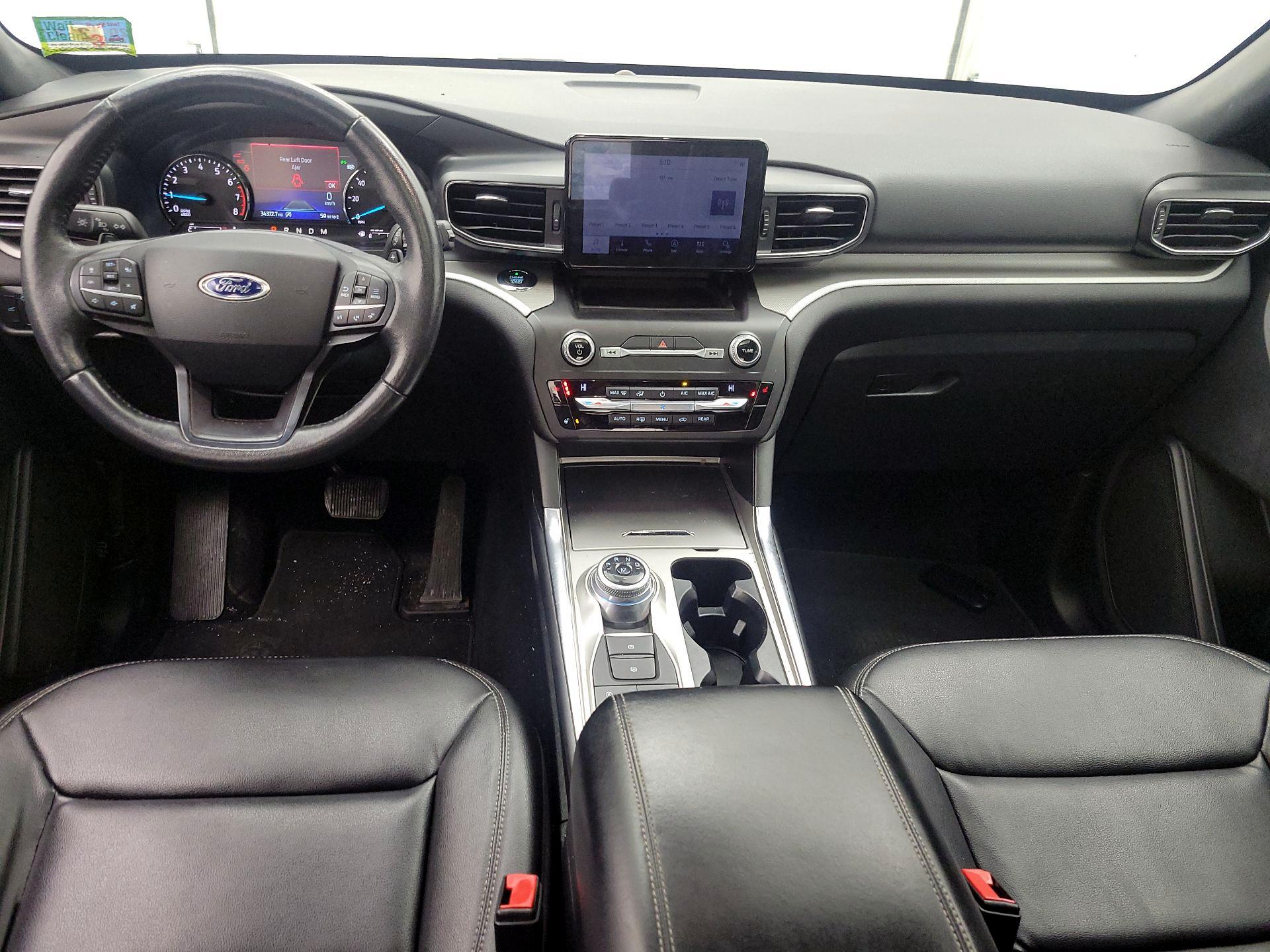 Thumbnail: 2020 Ford Explorer - 9