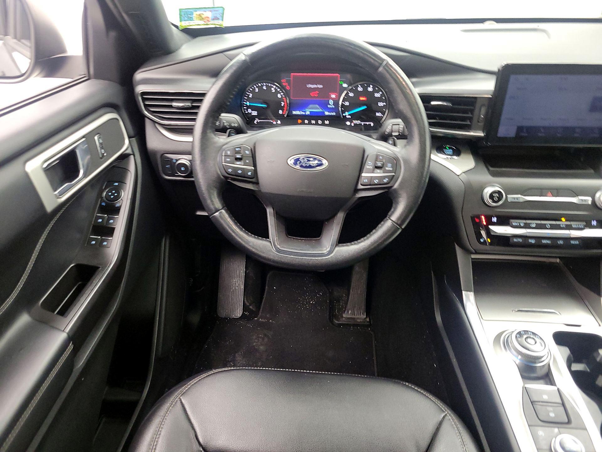 Thumbnail: 2020 Ford Explorer - 10