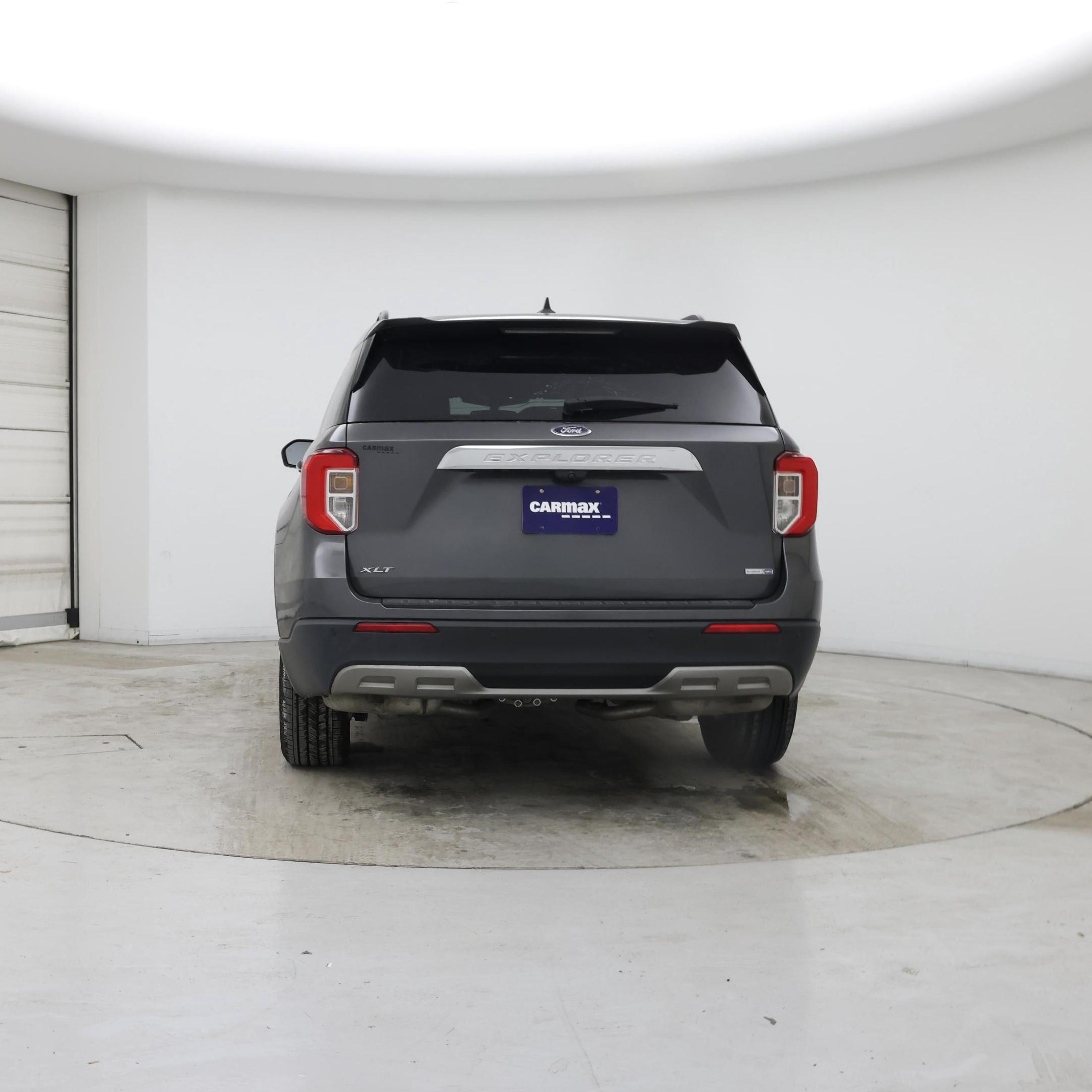 Thumbnail: 2020 Ford Explorer - 6