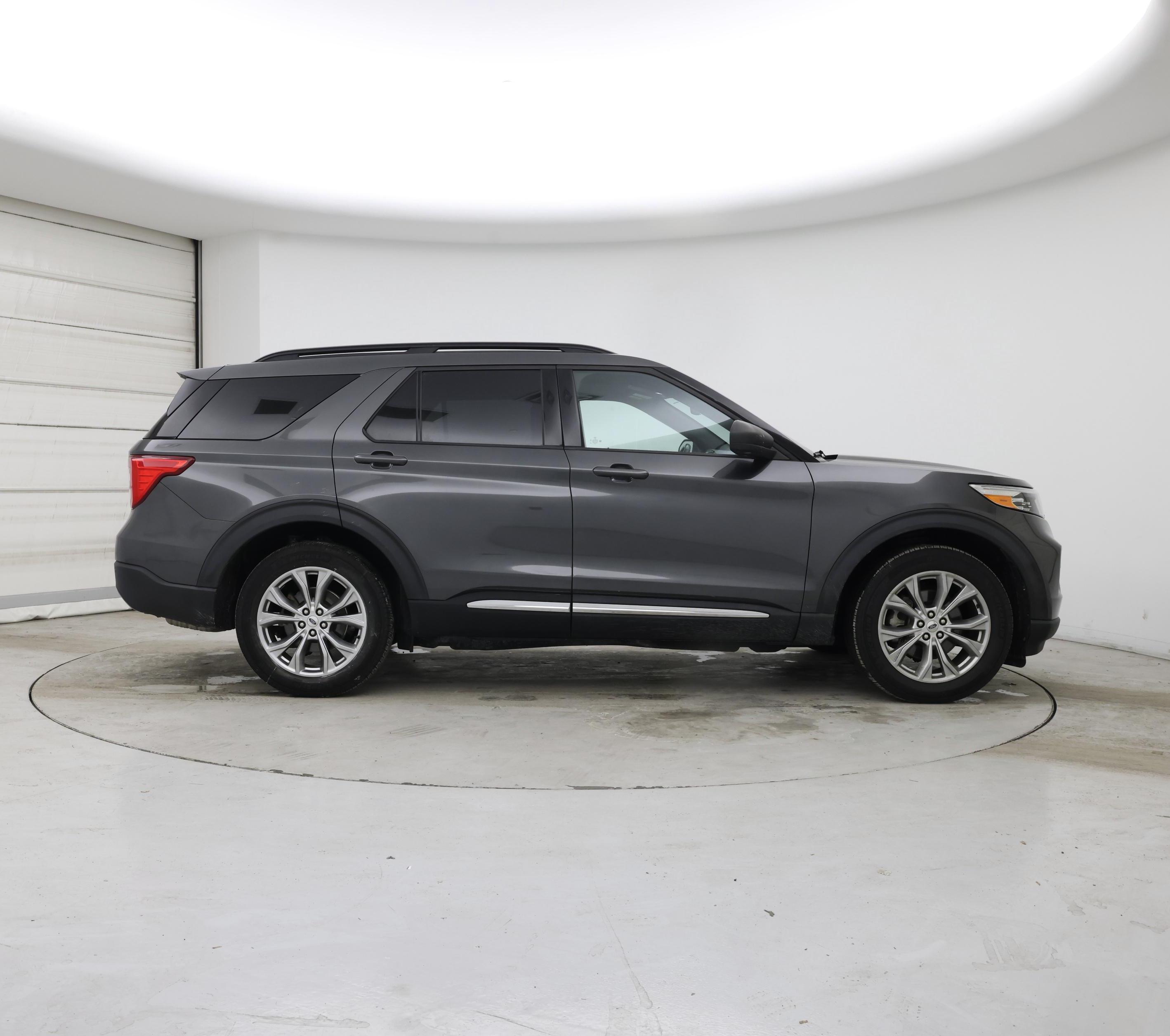 Thumbnail: 2020 Ford Explorer - 7