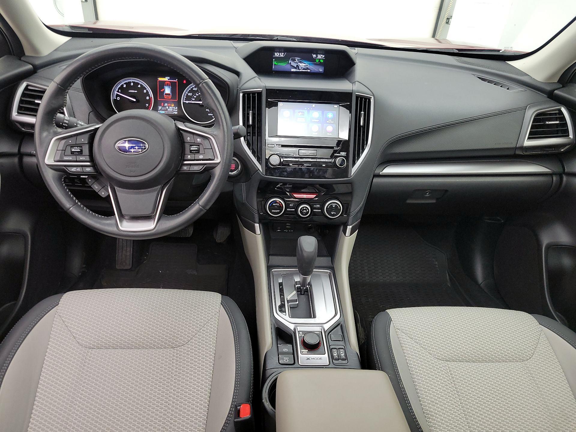 Thumbnail: 2021 Subaru Forester - 9