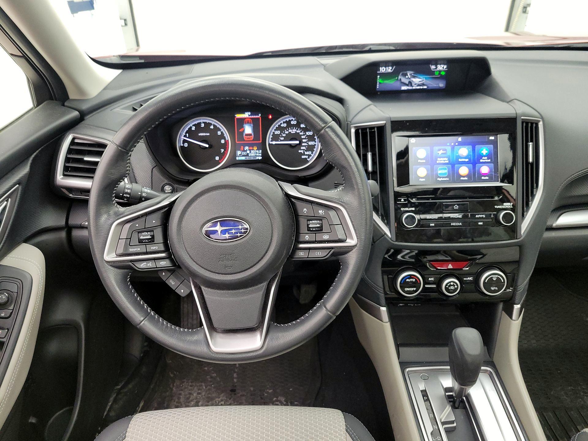 Thumbnail: 2021 Subaru Forester - 10