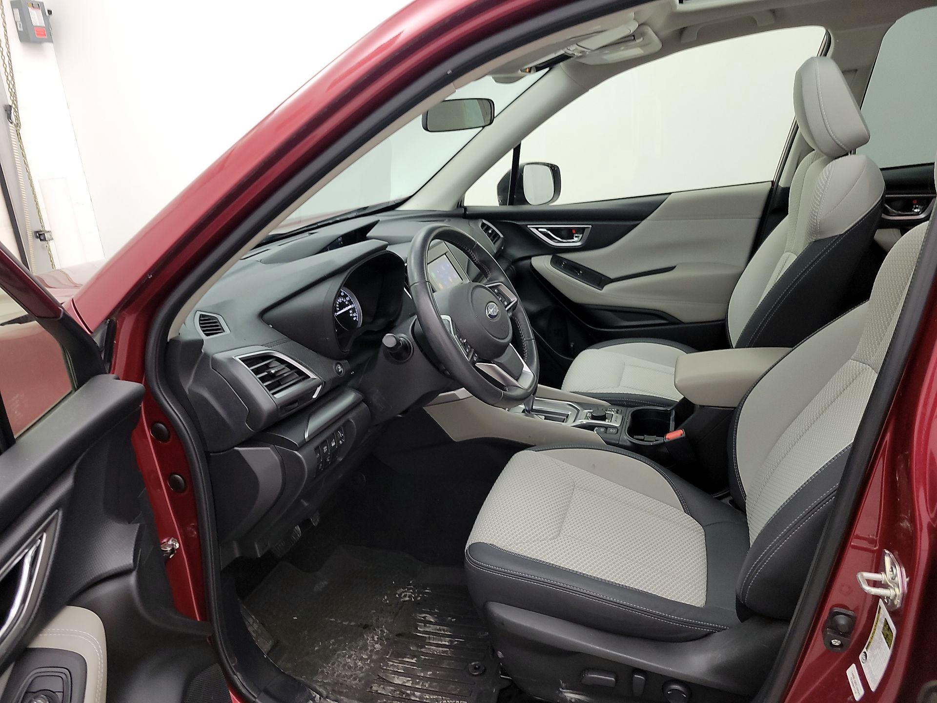 Thumbnail: 2021 Subaru Forester - 11