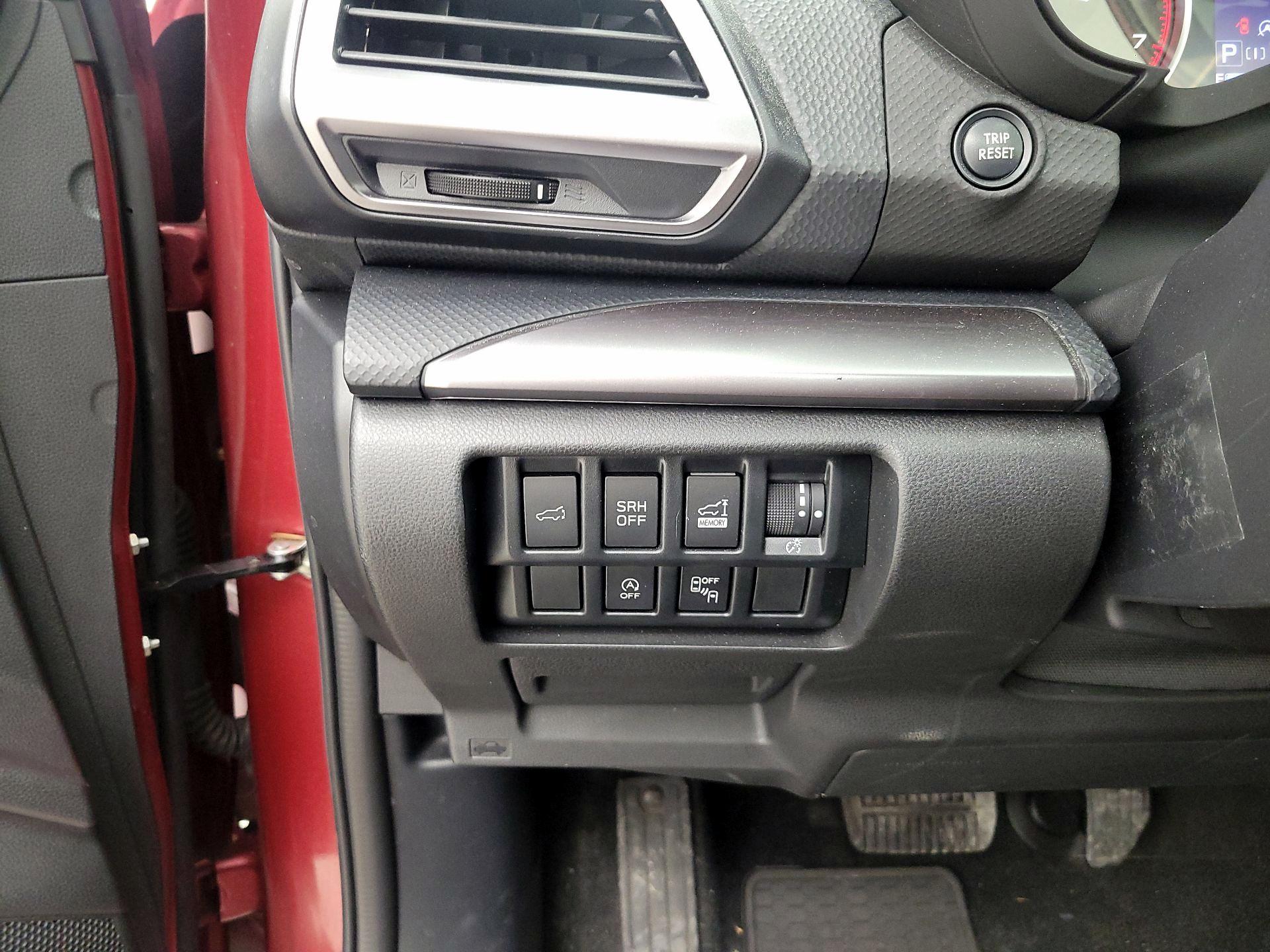 Thumbnail: 2021 Subaru Forester - 13