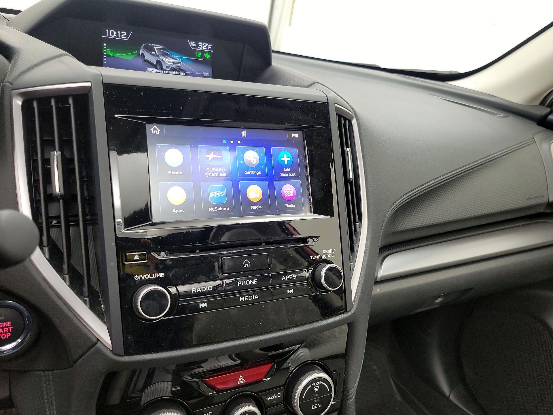 Thumbnail: 2021 Subaru Forester - 15