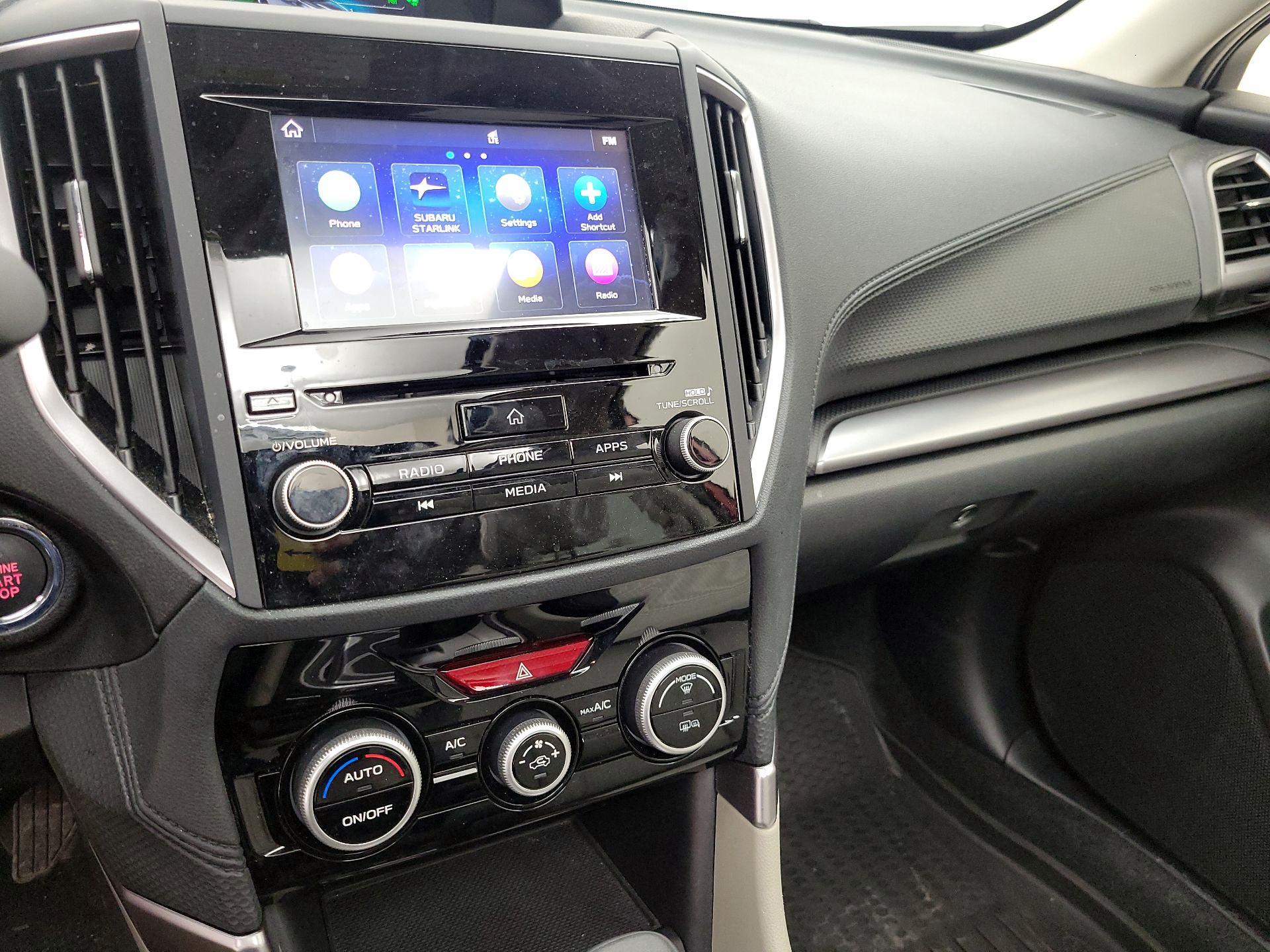 Thumbnail: 2021 Subaru Forester - 16