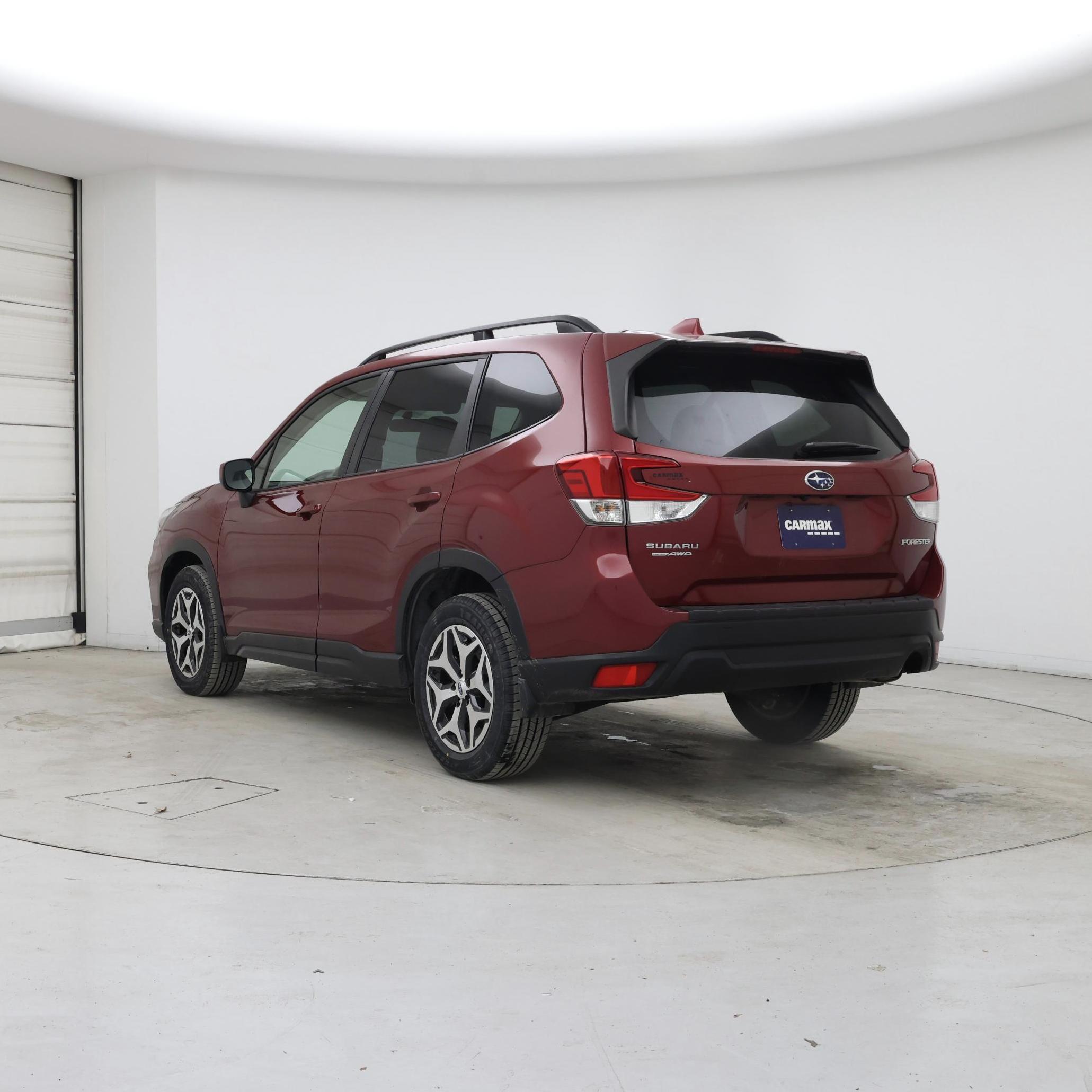 Thumbnail: 2021 Subaru Forester - 2