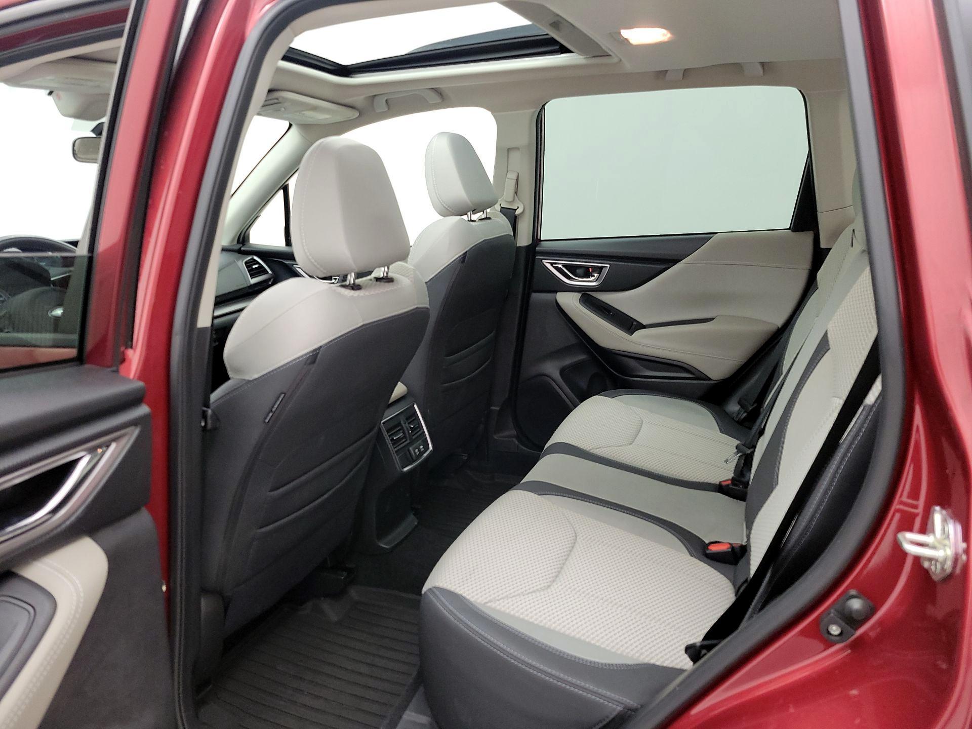 Thumbnail: 2021 Subaru Forester - 20