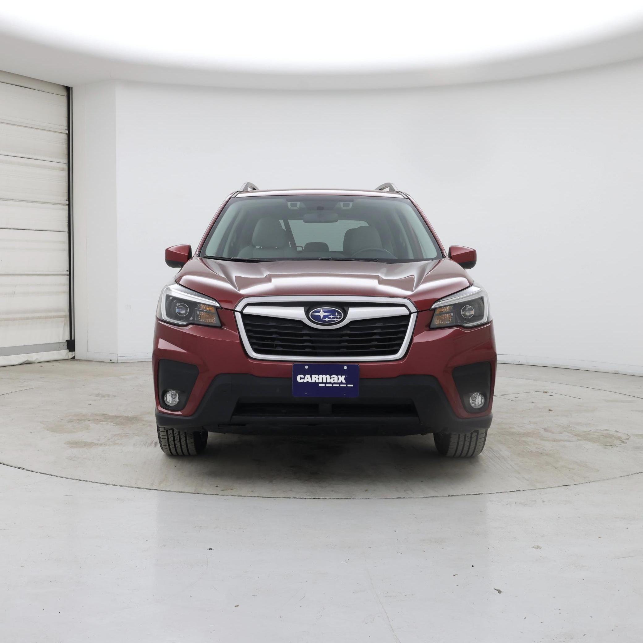 Thumbnail: 2021 Subaru Forester - 5