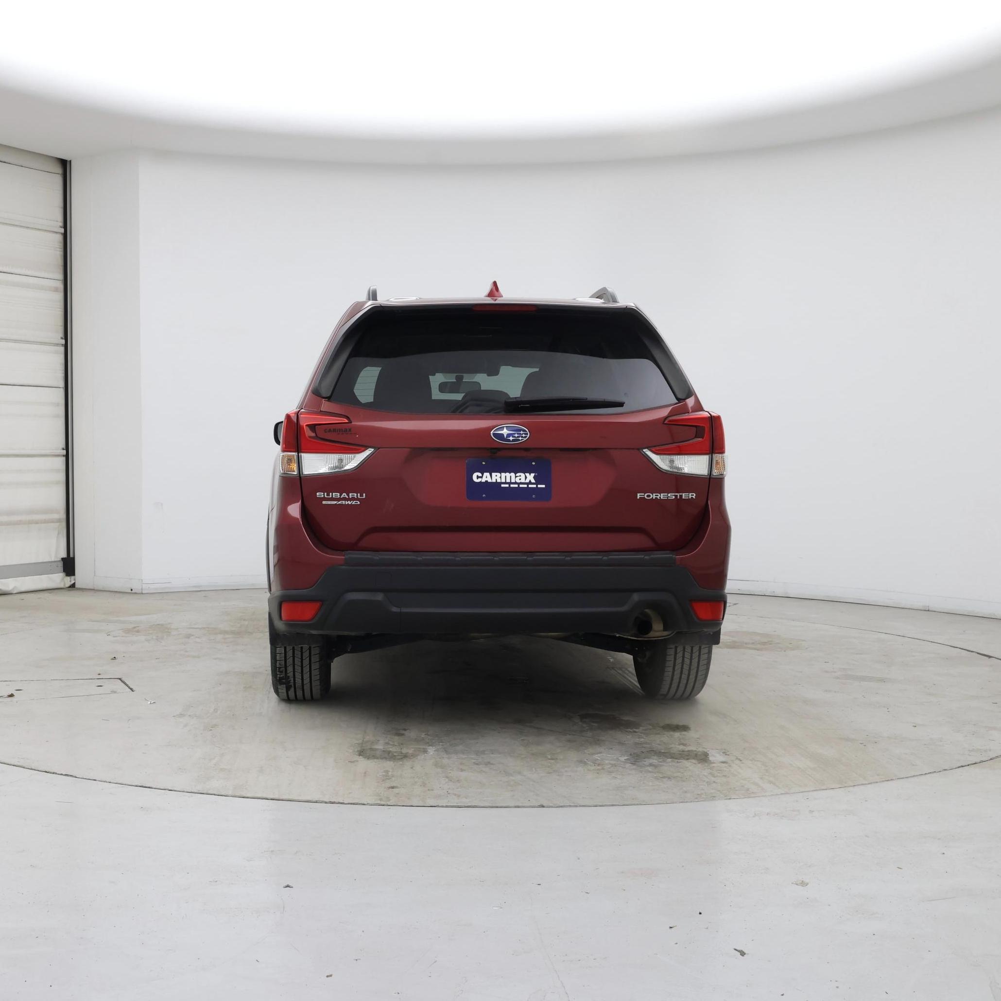 Thumbnail: 2021 Subaru Forester - 6