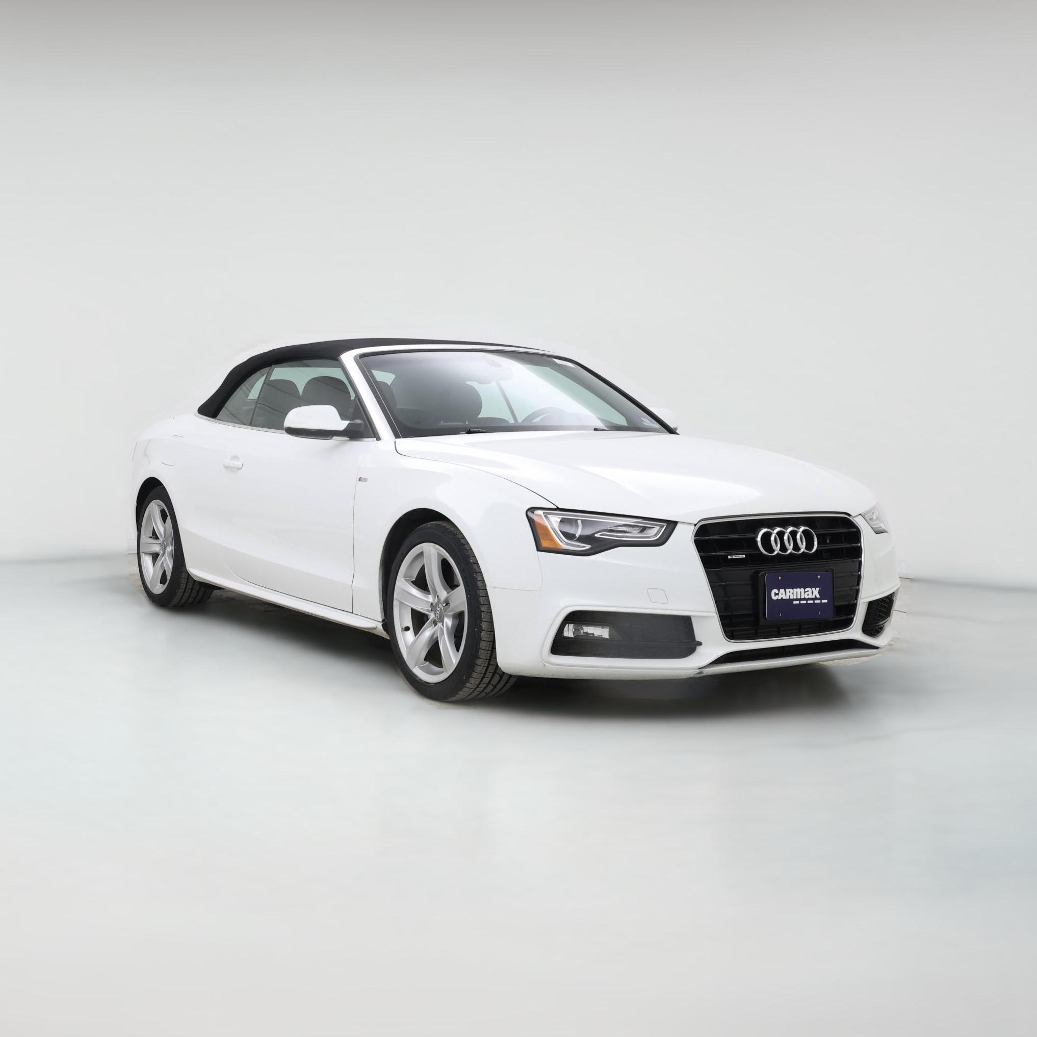 Thumbnail: 2015 Audi A5 - 1
