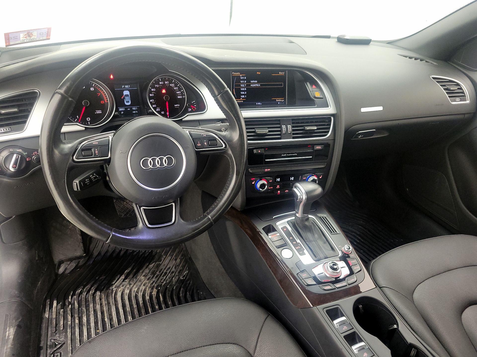 Thumbnail: 2015 Audi A5 - 9