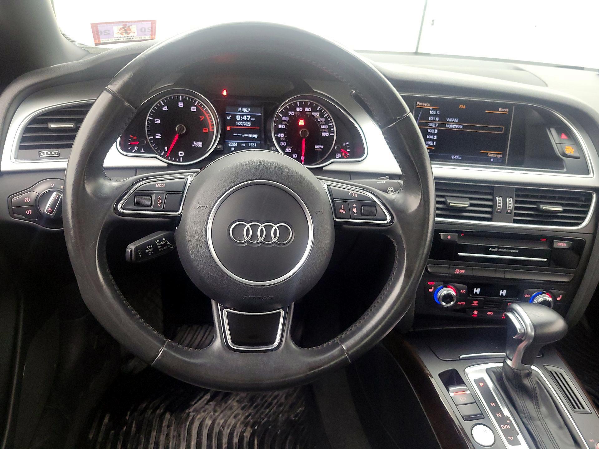 Thumbnail: 2015 Audi A5 - 10