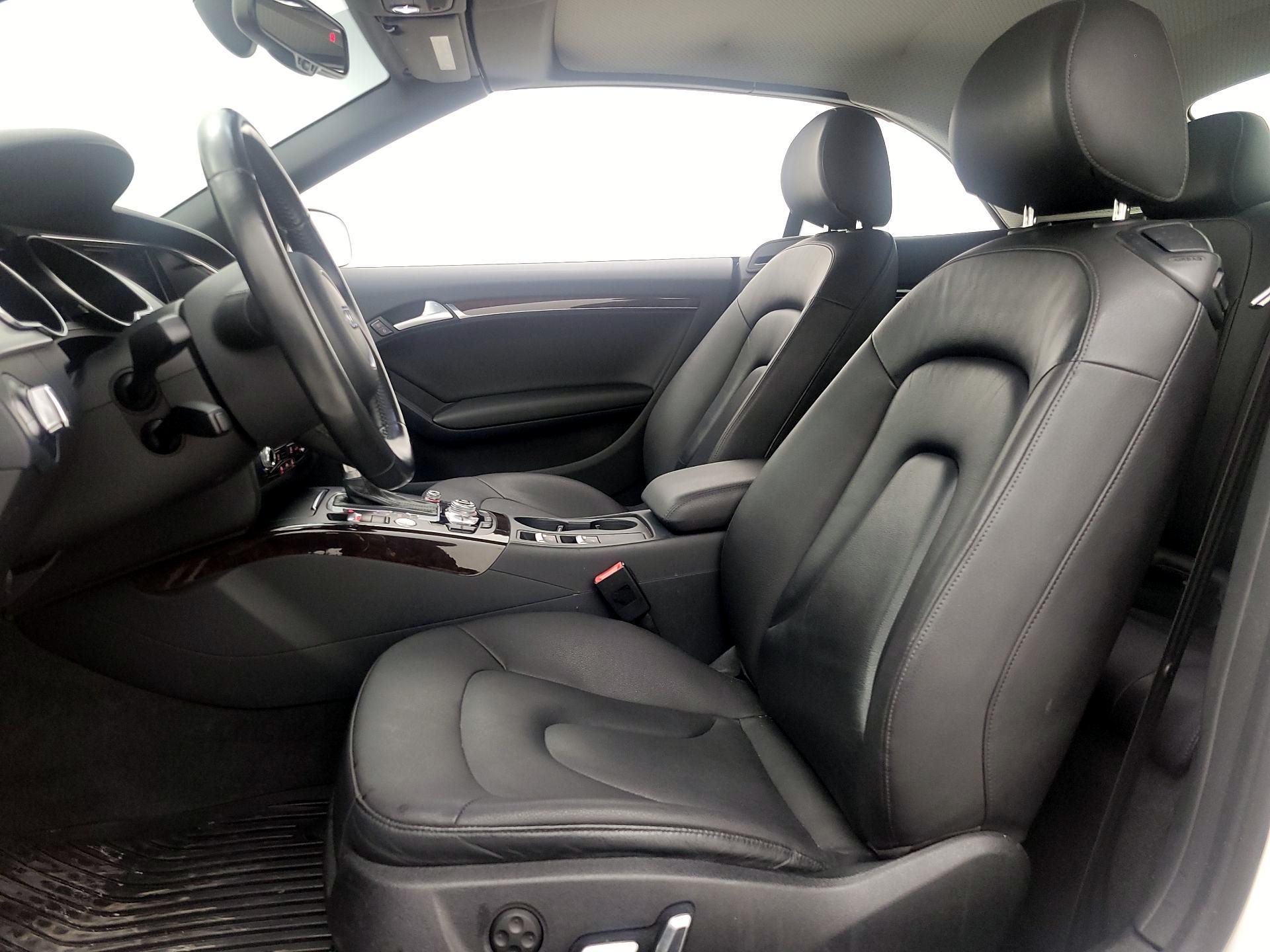 Thumbnail: 2015 Audi A5 - 11