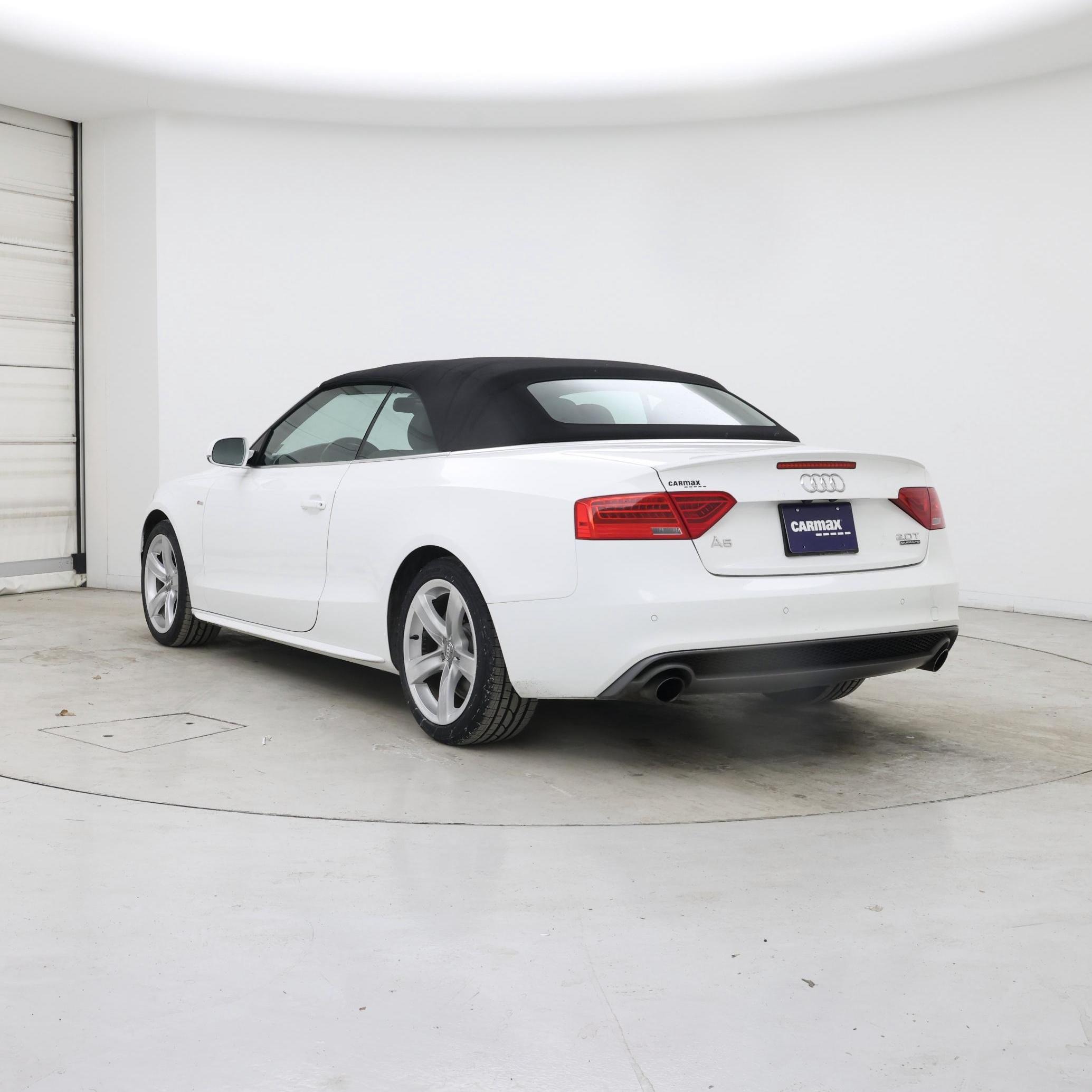 Thumbnail: 2015 Audi A5 - 2