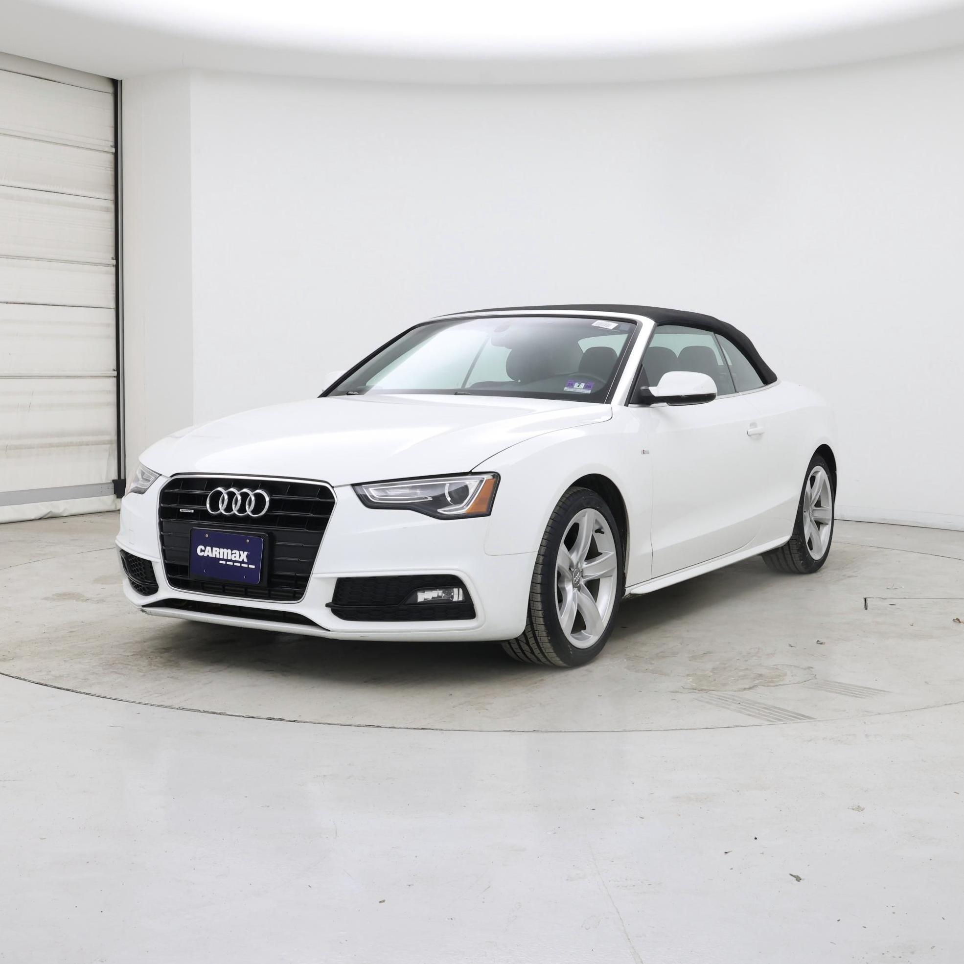 Thumbnail: 2015 Audi A5 - 4