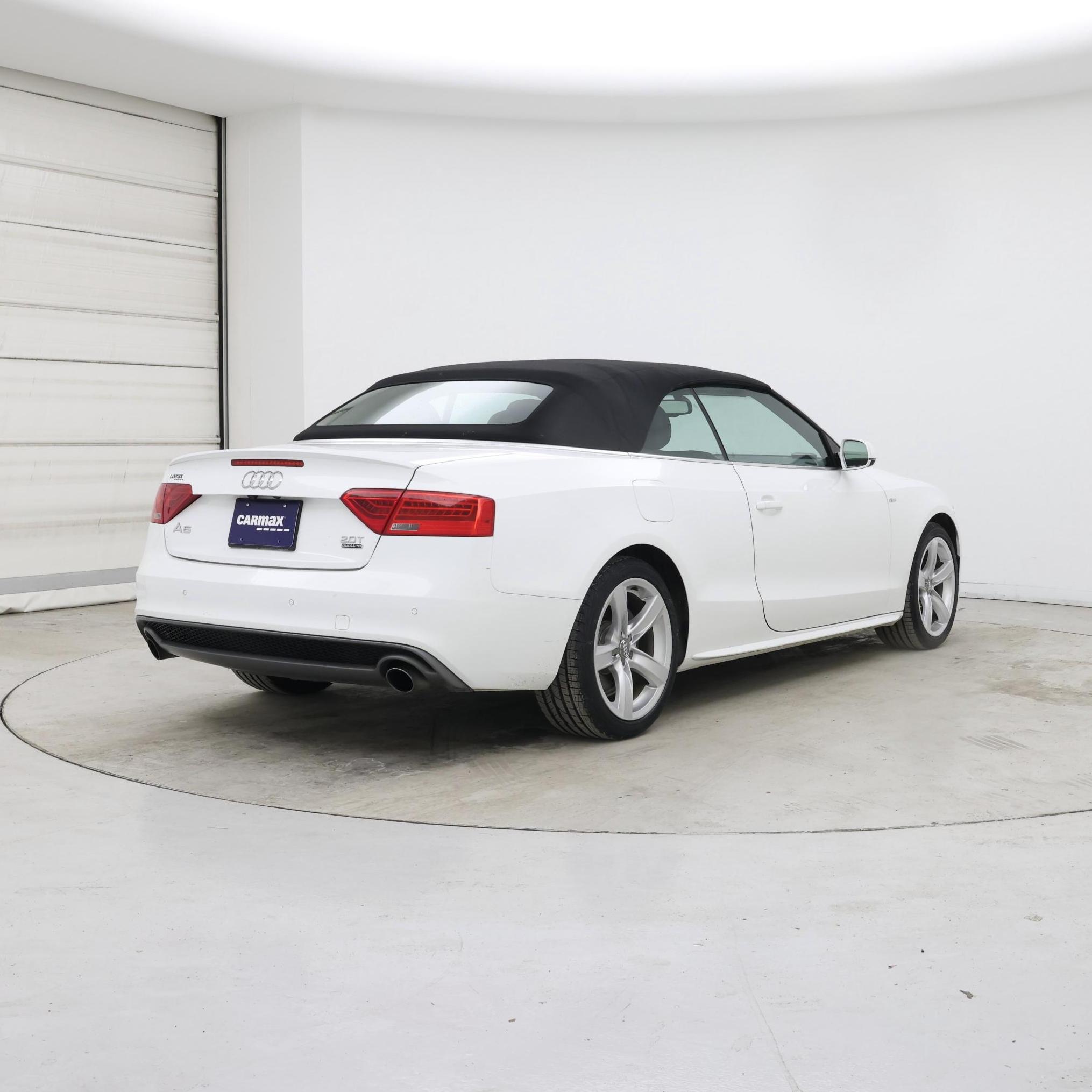 Thumbnail: 2015 Audi A5 - 8