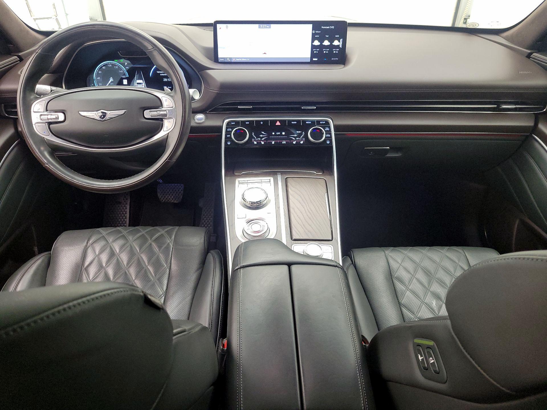 Thumbnail: 2023 Genesis GV80 - 9