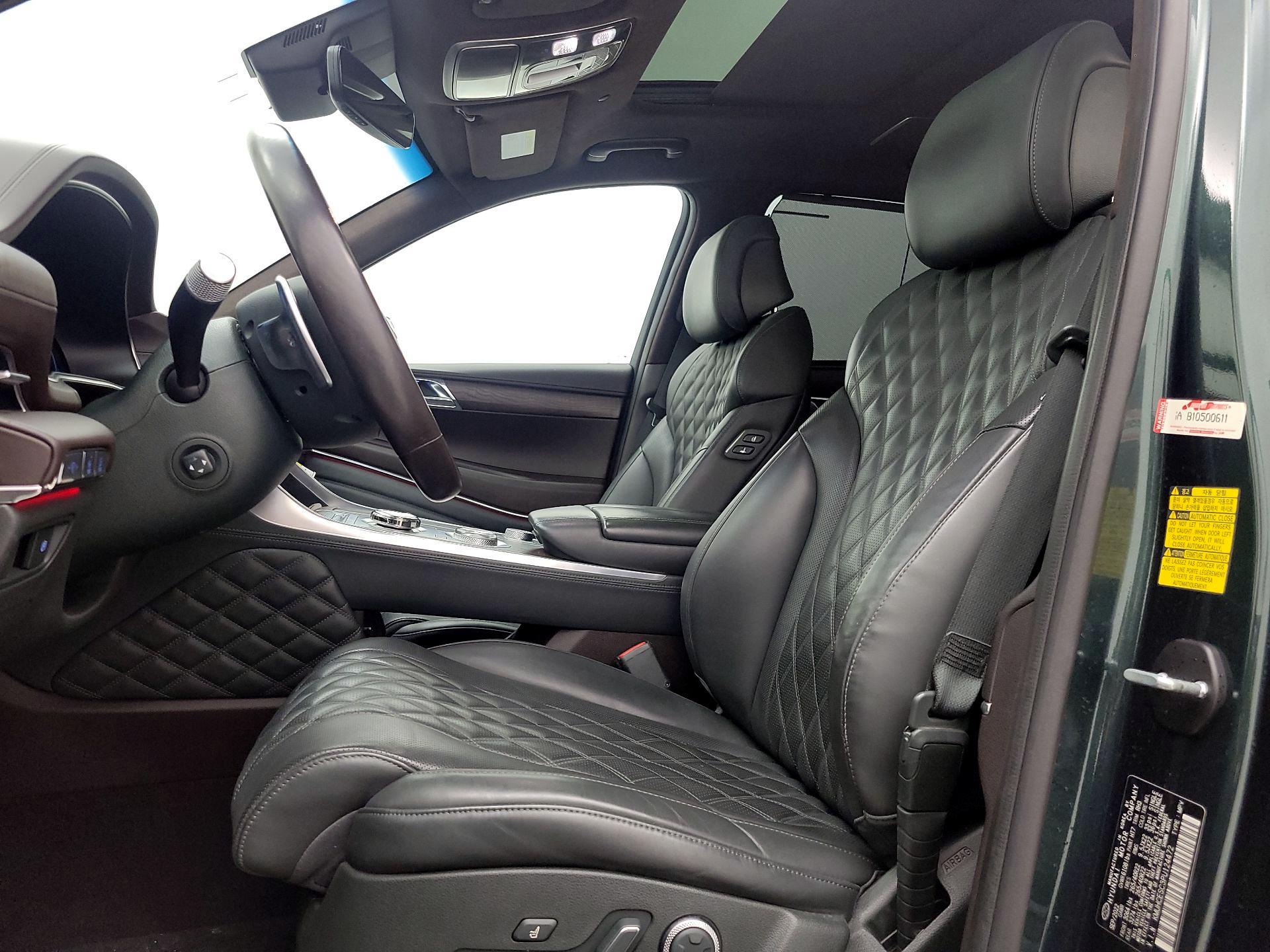 Thumbnail: 2023 Genesis GV80 - 11