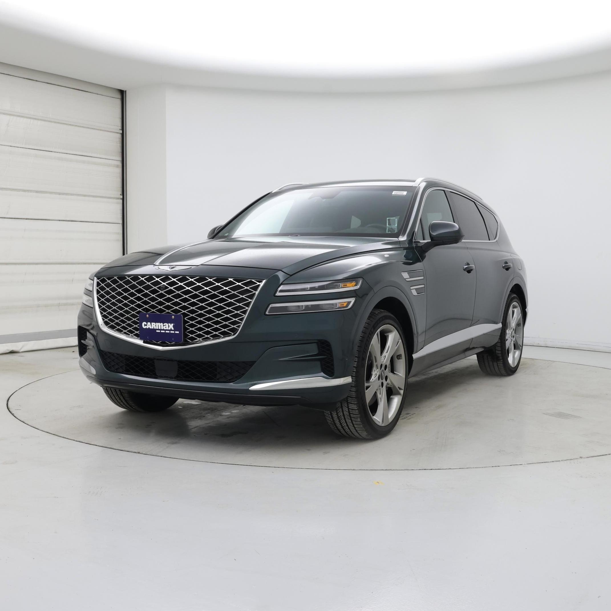 Thumbnail: 2023 Genesis GV80 - 4