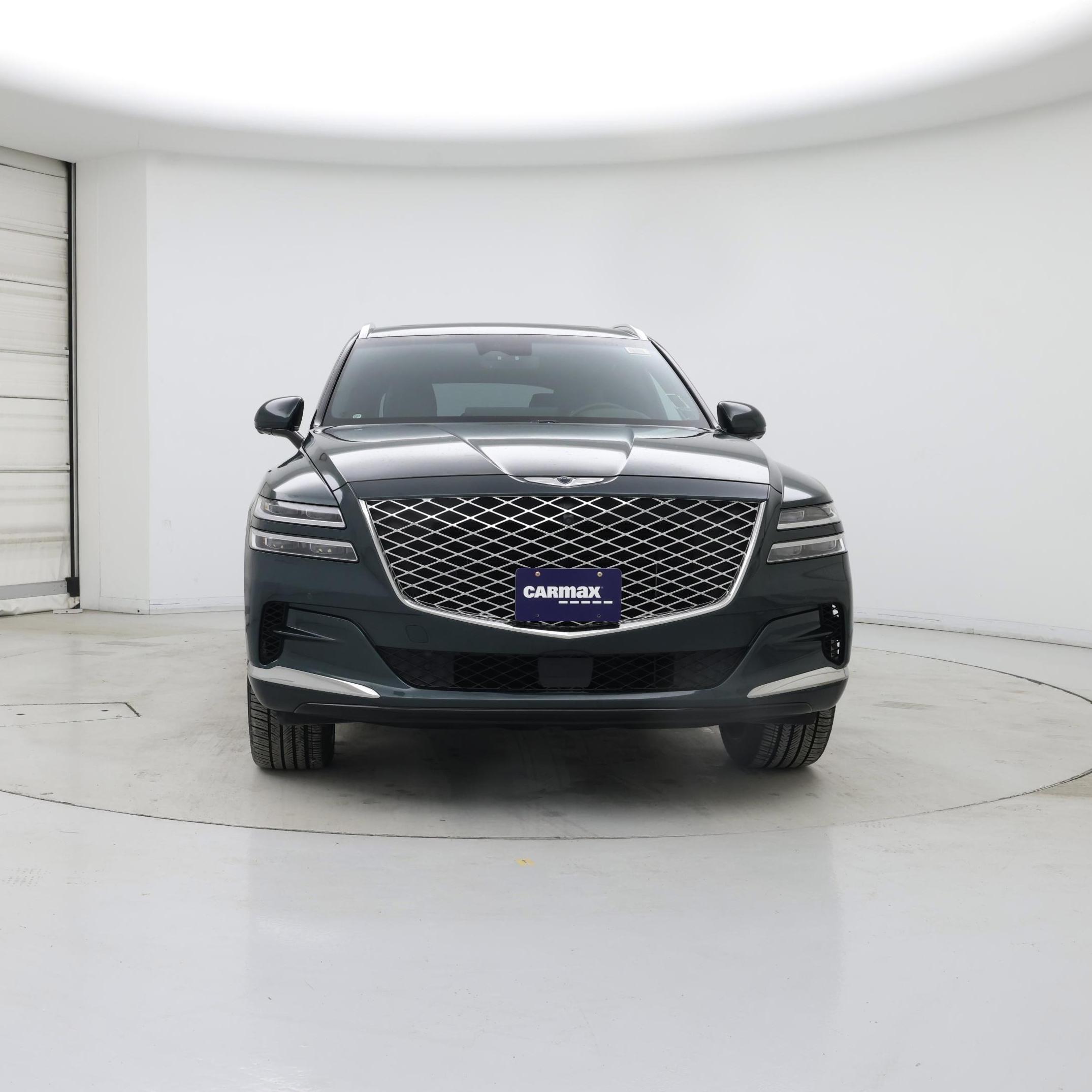 Thumbnail: 2023 Genesis GV80 - 5