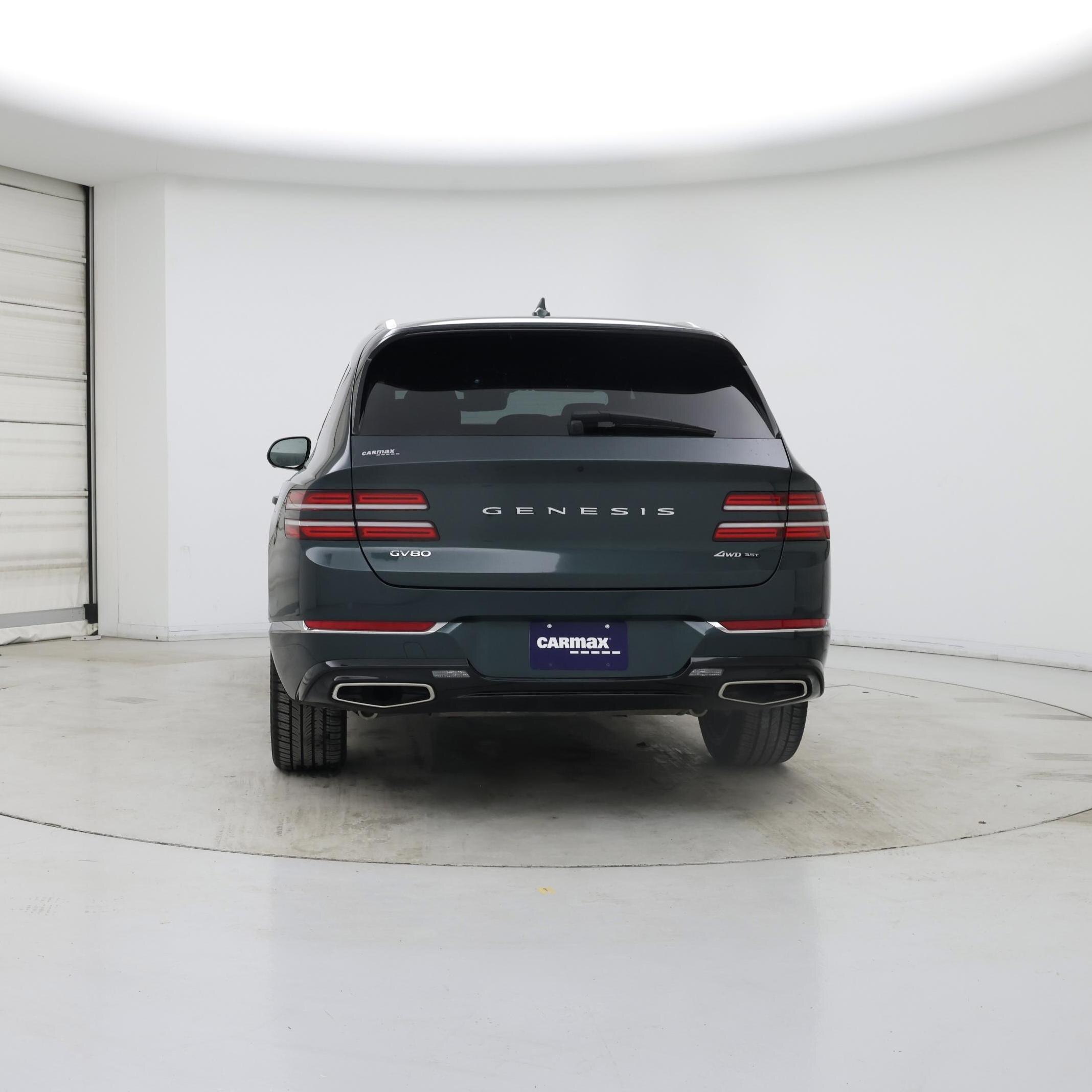 Thumbnail: 2023 Genesis GV80 - 6